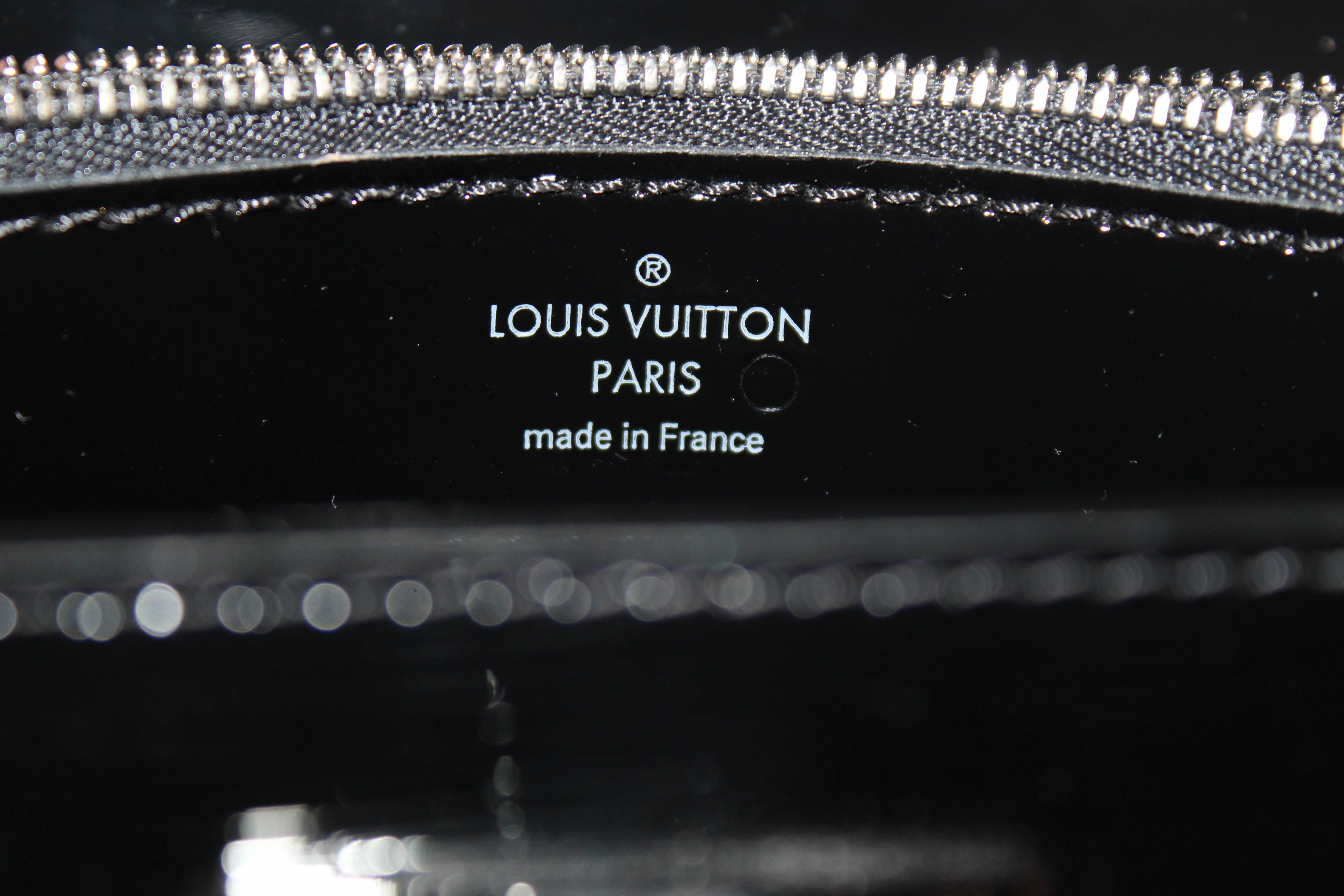 Louis Vuitton, Bags, Louis Vuitton Sevigne Pm 2way Hand Bag Electric Epi  Leather Black