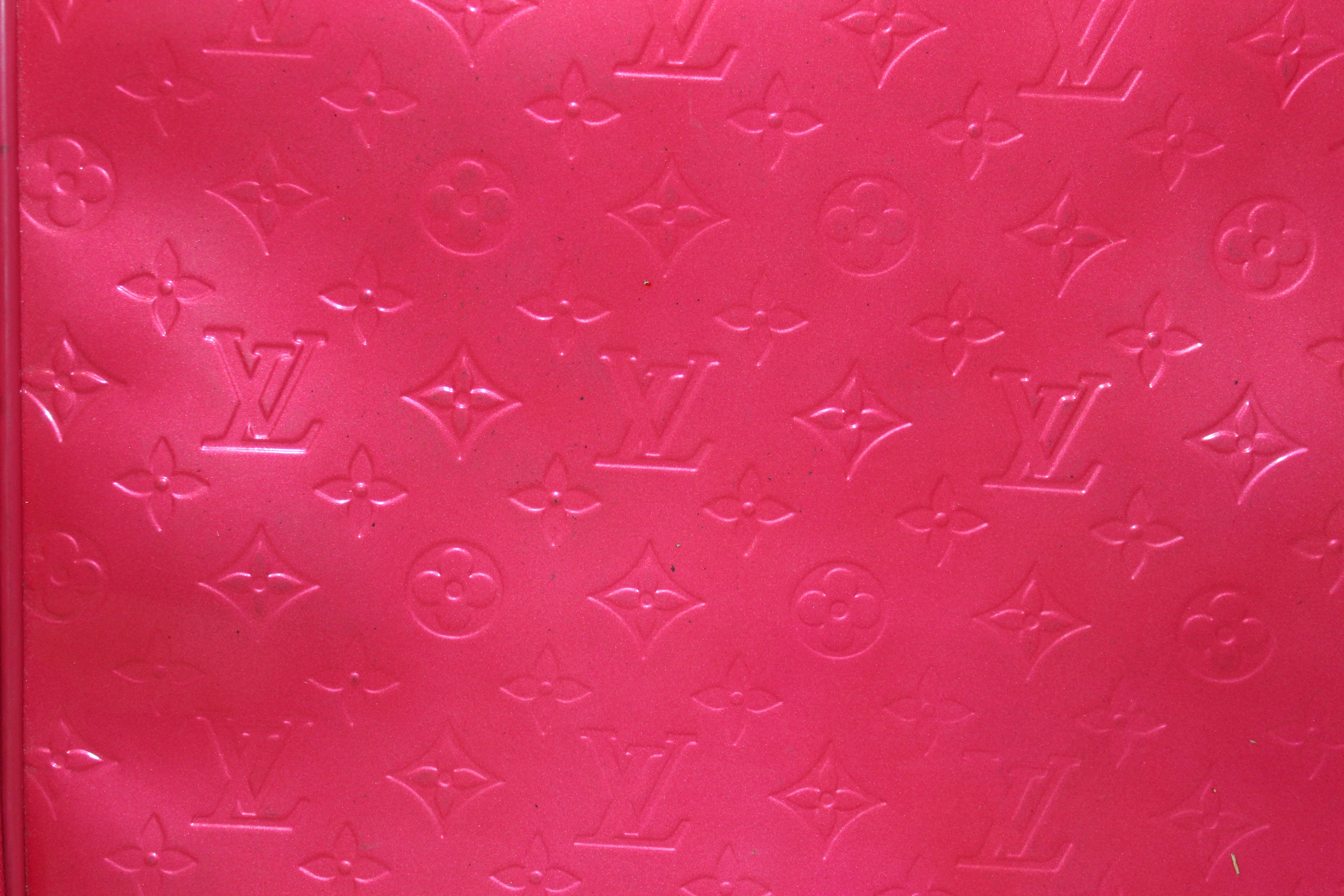 Louis Vuitton Red Monogram Vernis Pegase 45 Leather Patent leather  ref.1006957 - Joli Closet