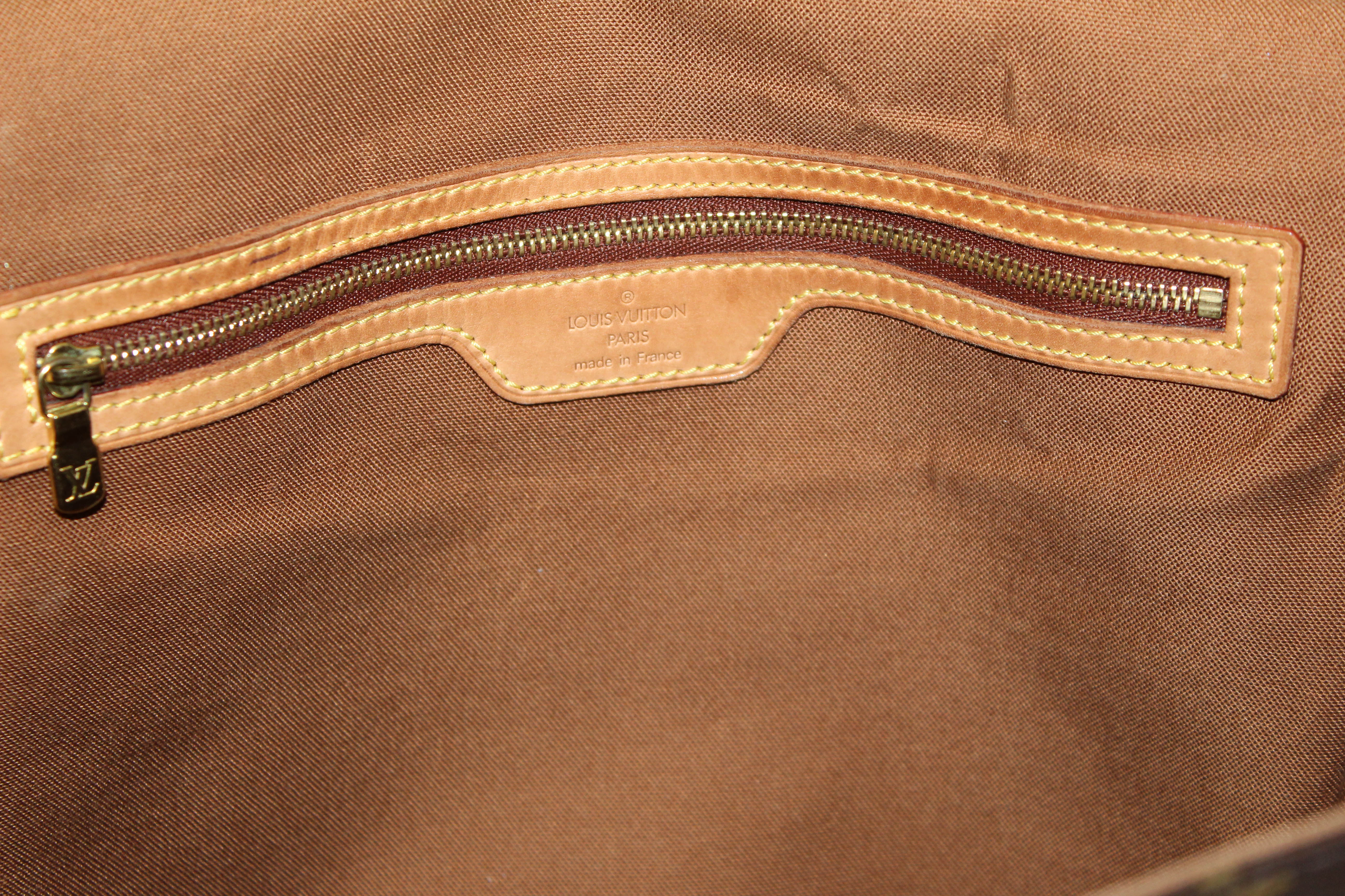 Louis-Vuitton-Monogram-Abbesses-Messenger-Bag-Brown-M45257 – dct-ep_vintage  luxury Store