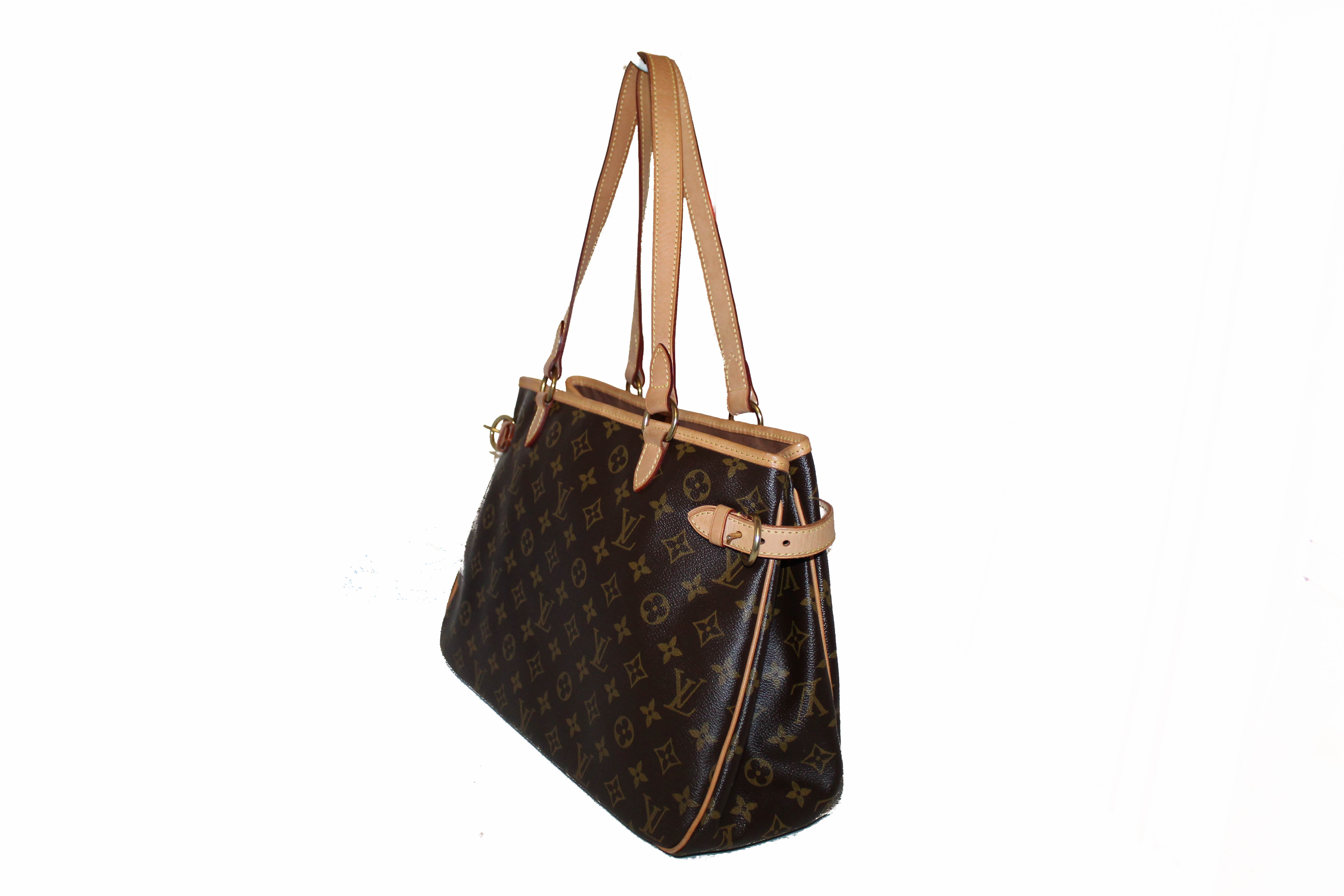 Louis Vuitton, Bags, Authentic Louis Vuitton Batignolles Custom Bag