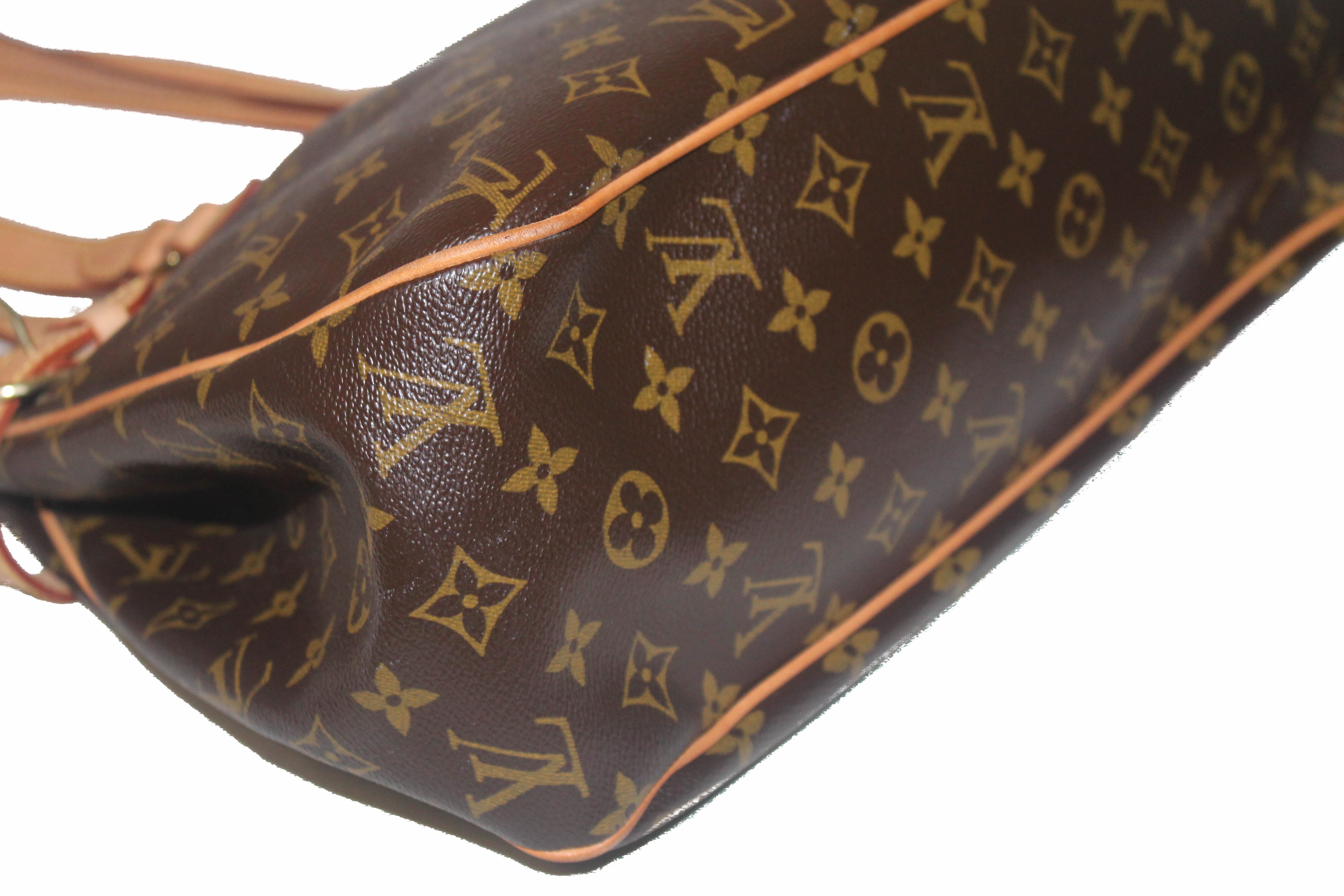 Louis Vuitton Monogram Canvas Tuileires (Authentic Pre-Owned) - ShopStyle  Shoulder Bags