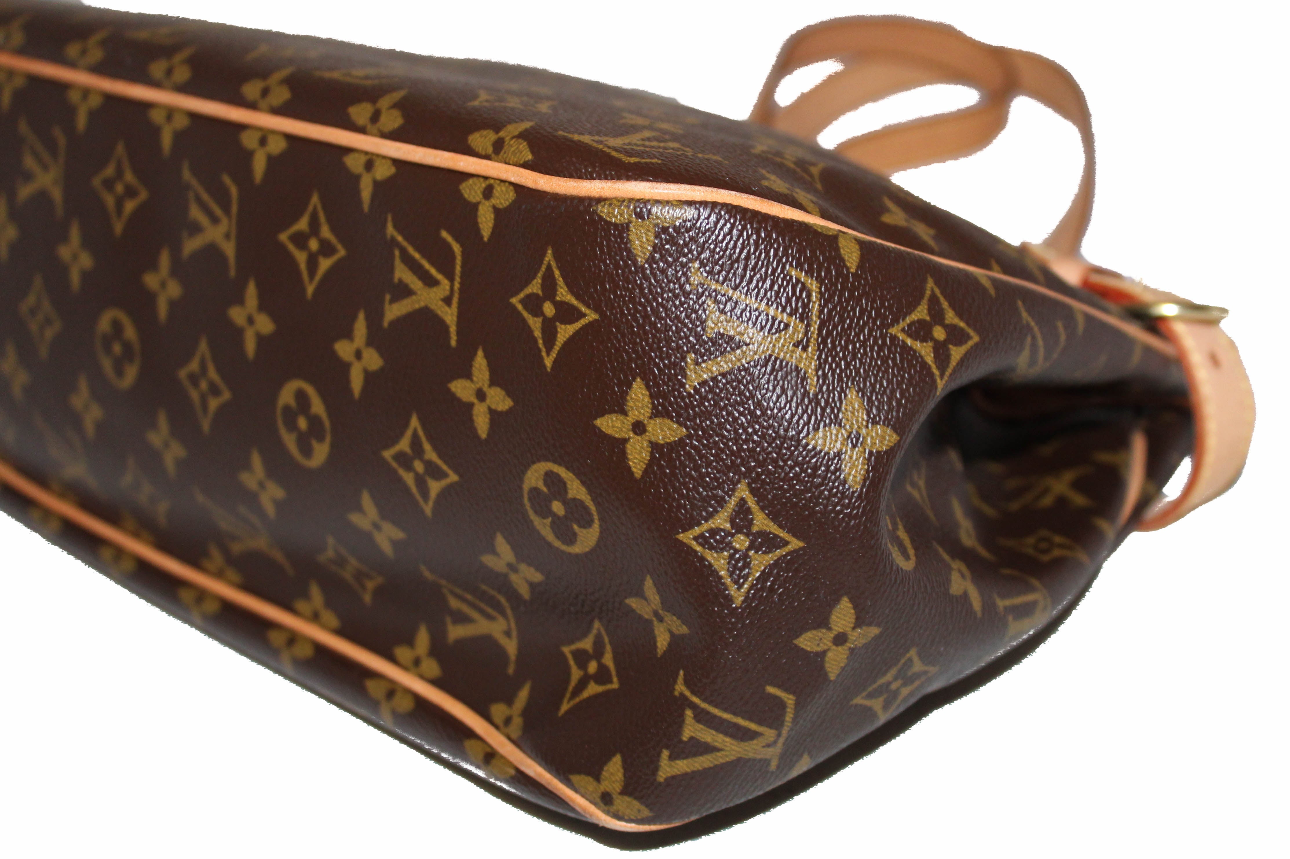 Authentic Louis Vuitton Classic Monogram Multiple Cite GM Shoulder Bag –  Paris Station Shop