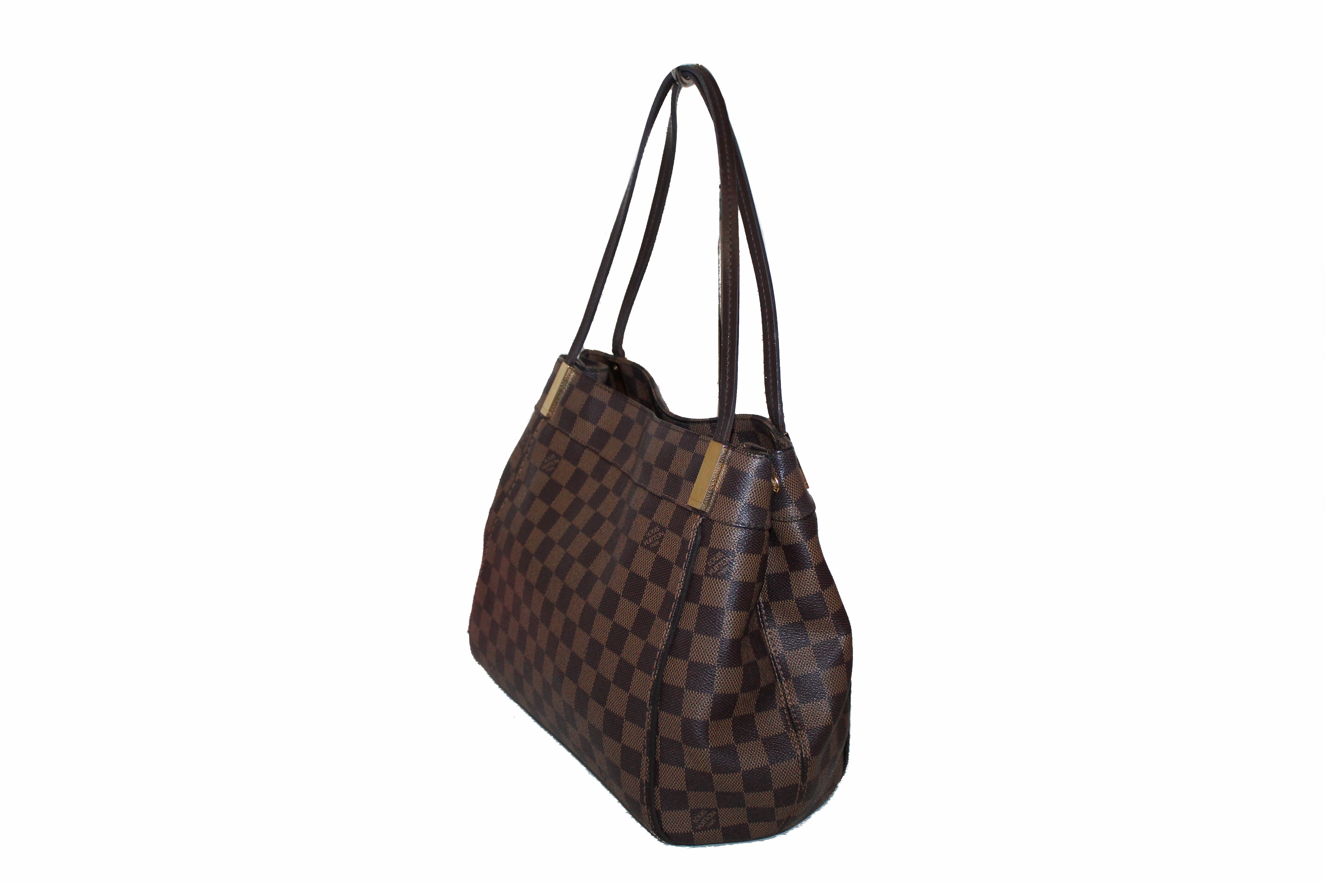 Louis Vuitton Damier Ebene Marylebone PM - Brown Shoulder Bags, Handbags -  LOU757816