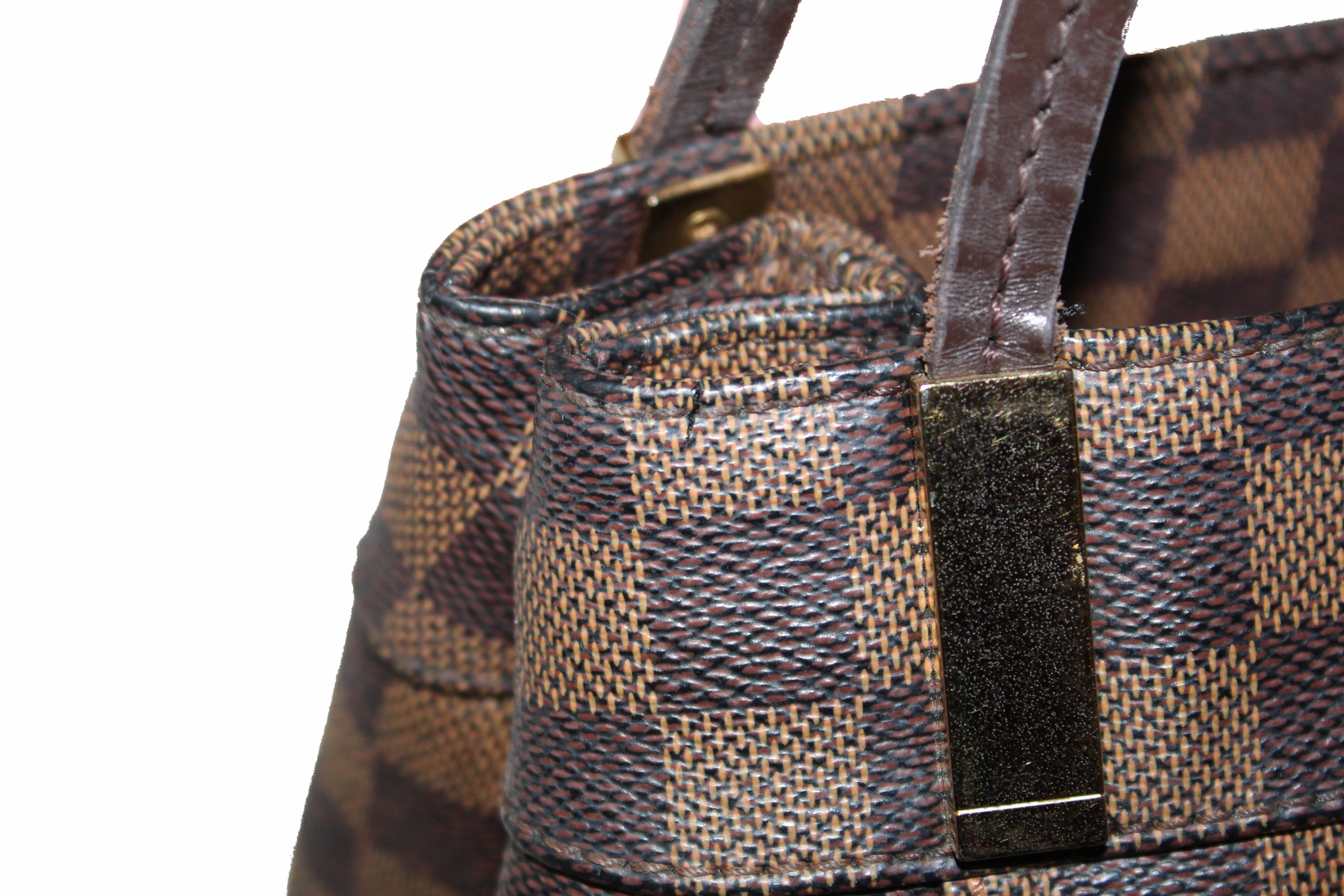 Authentic Louis Vuitton Damier Ebene Westminster PM Shoulder Bag – Paris  Station Shop