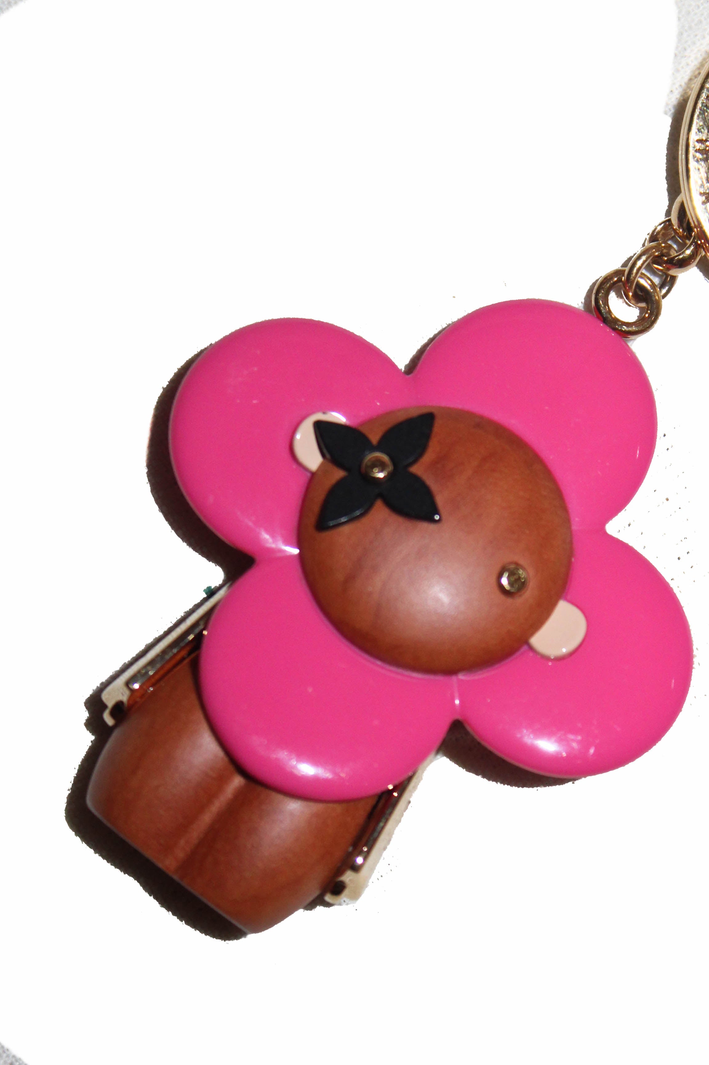 Vivienne Bag Charm and Key Holder S00 - Women - Accessories