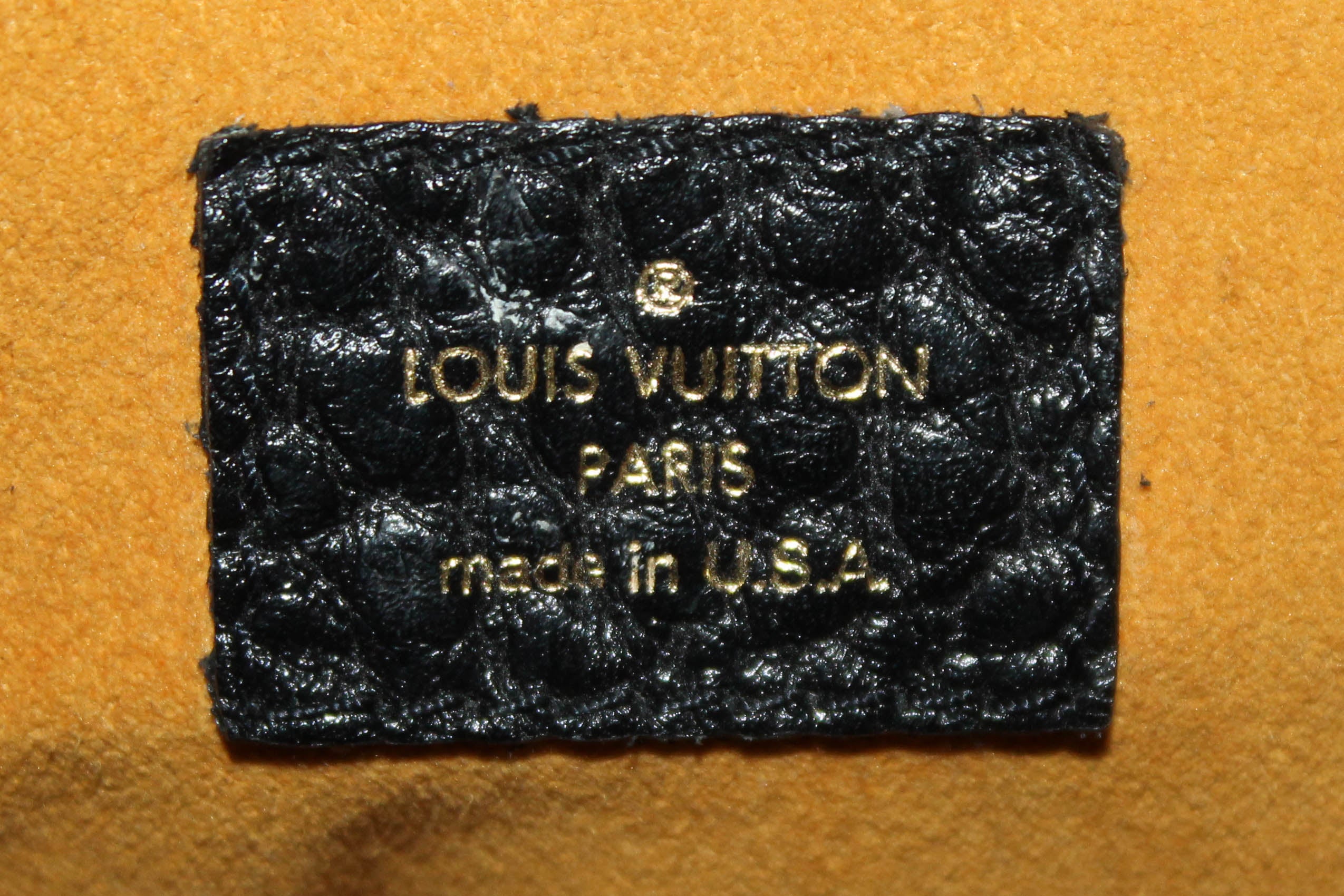 Louis Vuitton Monogram Denim Neo Cabby MM - Black Handle Bags, Handbags -  LOU758824
