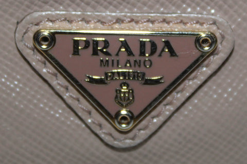 Authentic Prada Blue Calfskin Leather Messenger Bag – Paris Station Shop