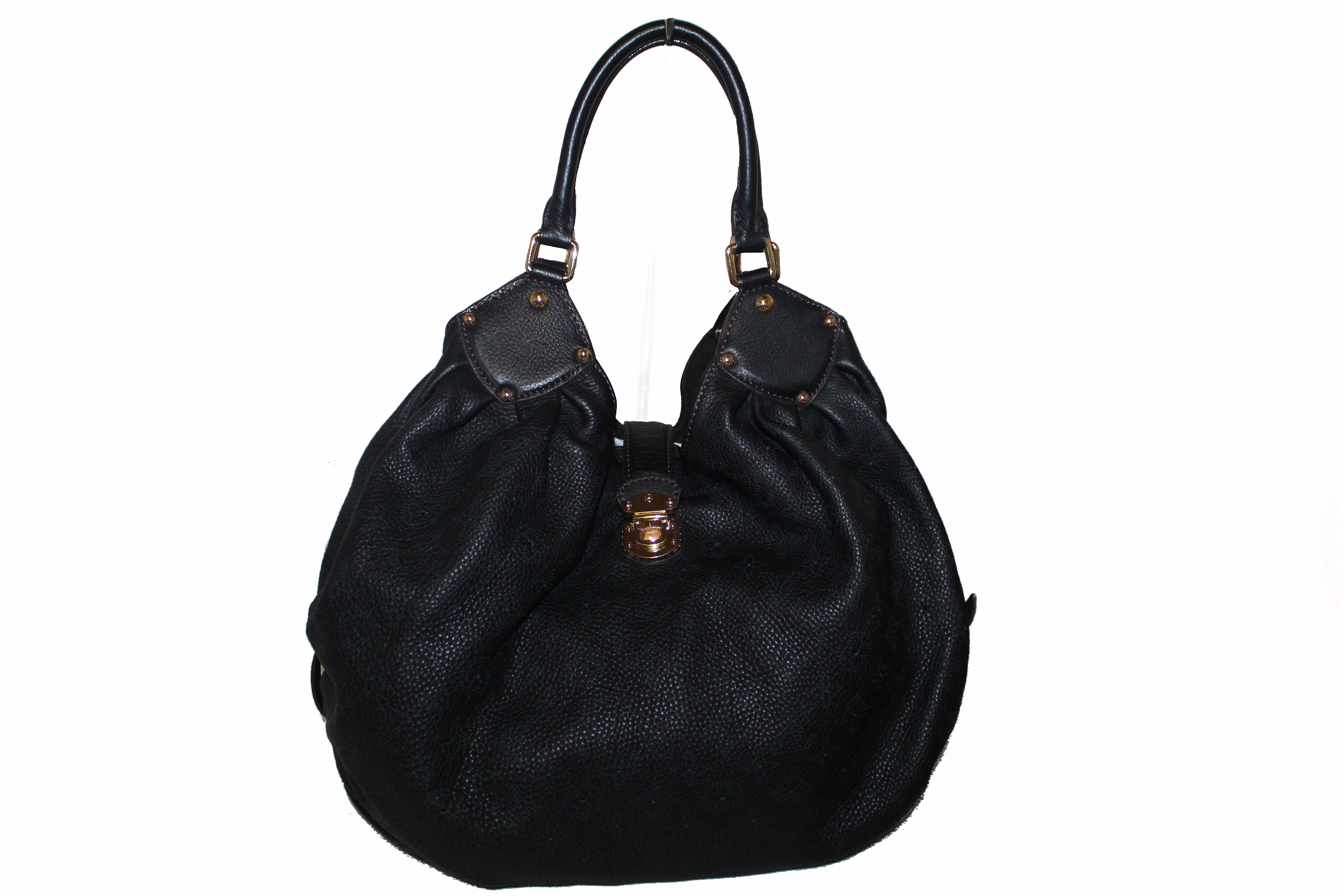 Louis Vuitton, Bags, Authenticlouis Vuitton Mahina Xl Bag