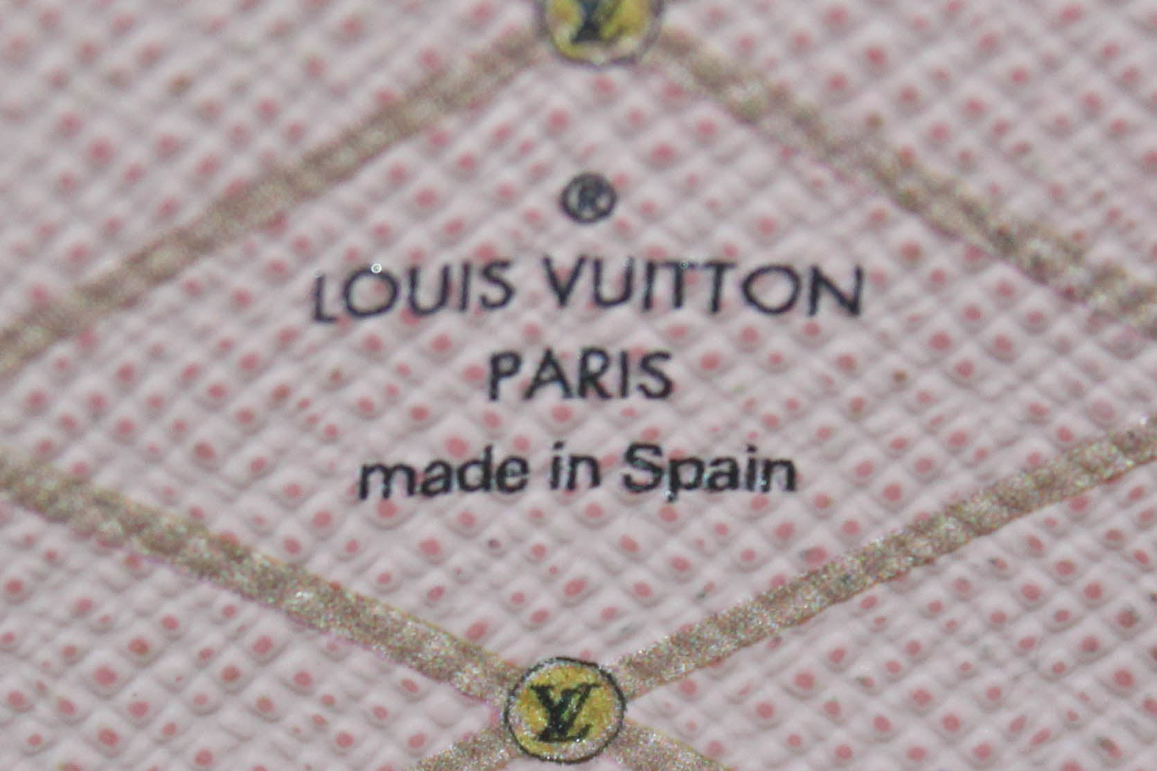 Authentic Louis Vuitton Damier Azur Canvas Trunks Weekend Pochette with Gold Chain Strap Shoulder Bag