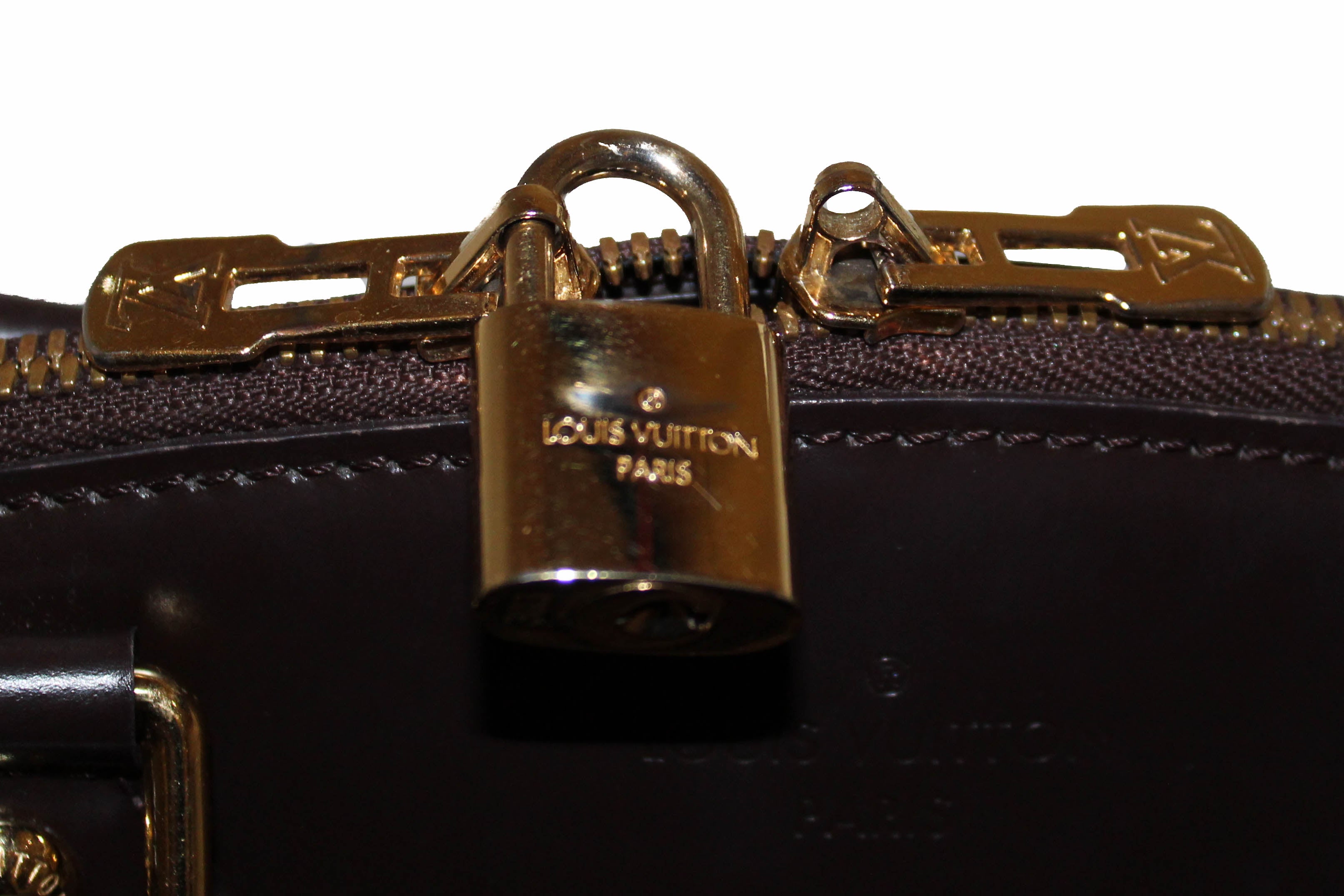 Authentic Louis Vuitton Damier Ebene Verona PM Shoulder Bag – Paris Station  Shop