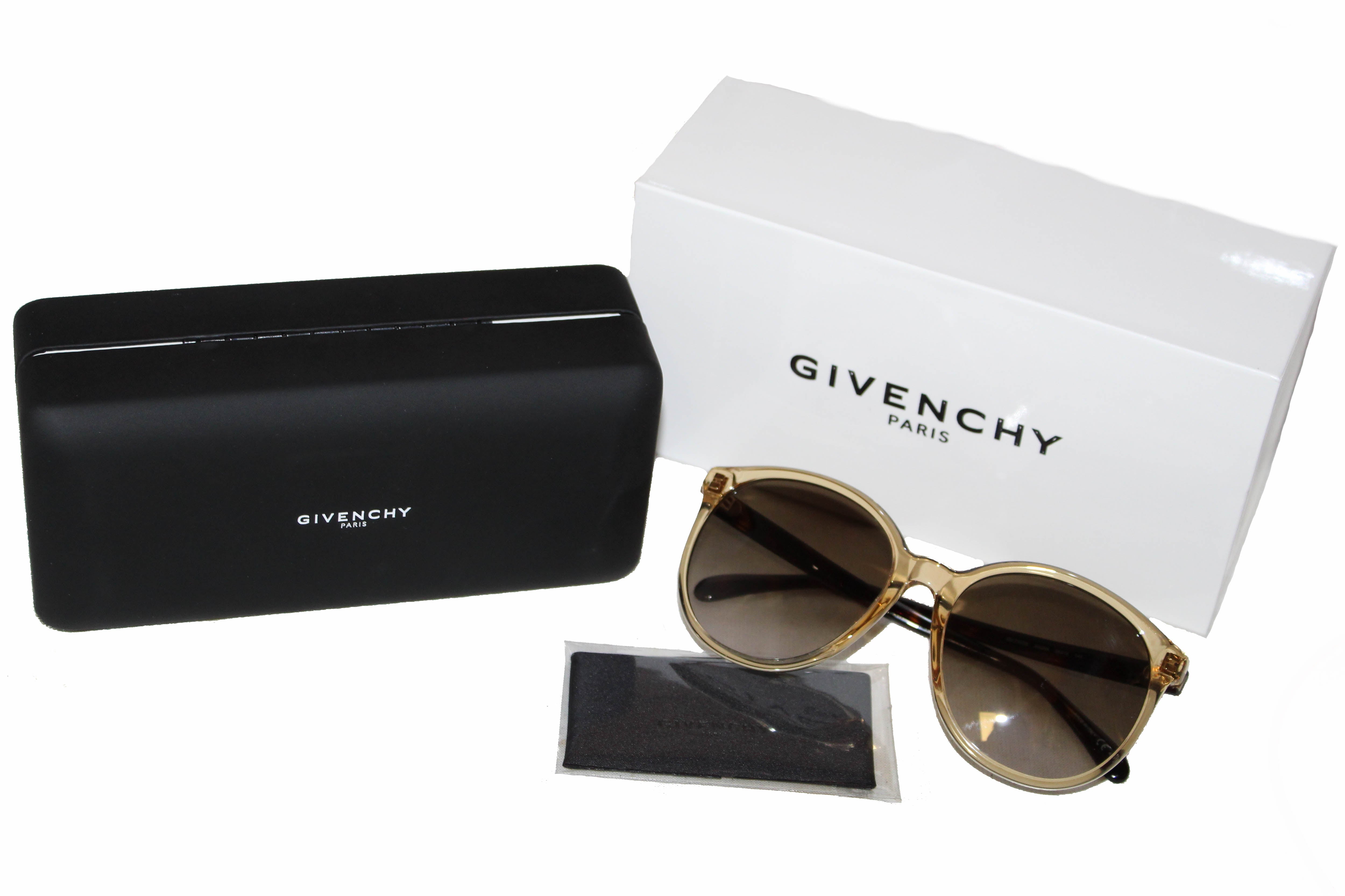 Authentic New Givenchy GV 7107/S Oval Shape Sunglasses