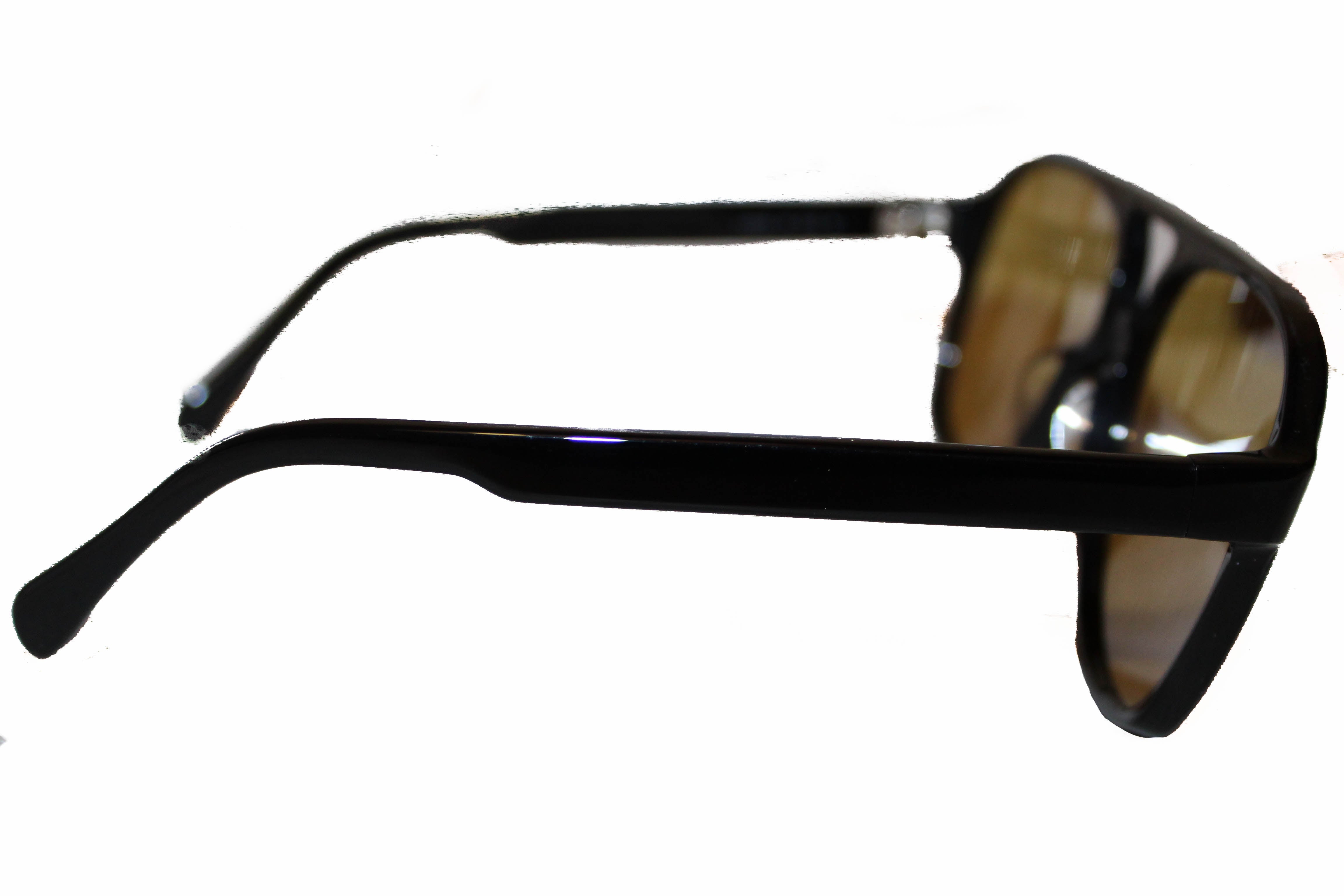 Authentic New Celine CL40032U Black/Yellow Lens Sunglasses