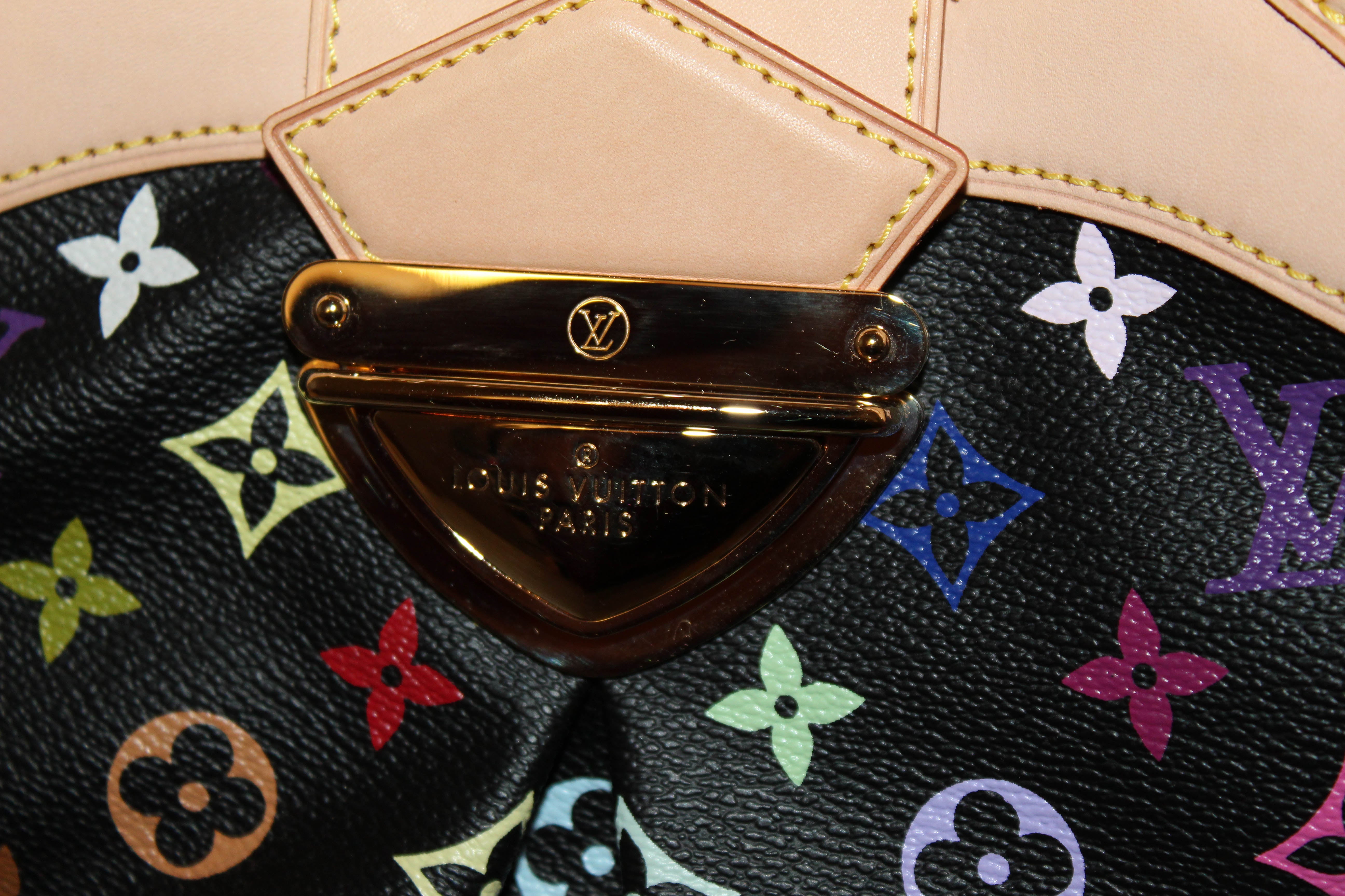 ❤️‍🩹SOLD❤️‍🩹 Louis Vuitton Multicolor Ursula Multicolor Monogram Shoulder  Bag (TR1170) - Reetzy