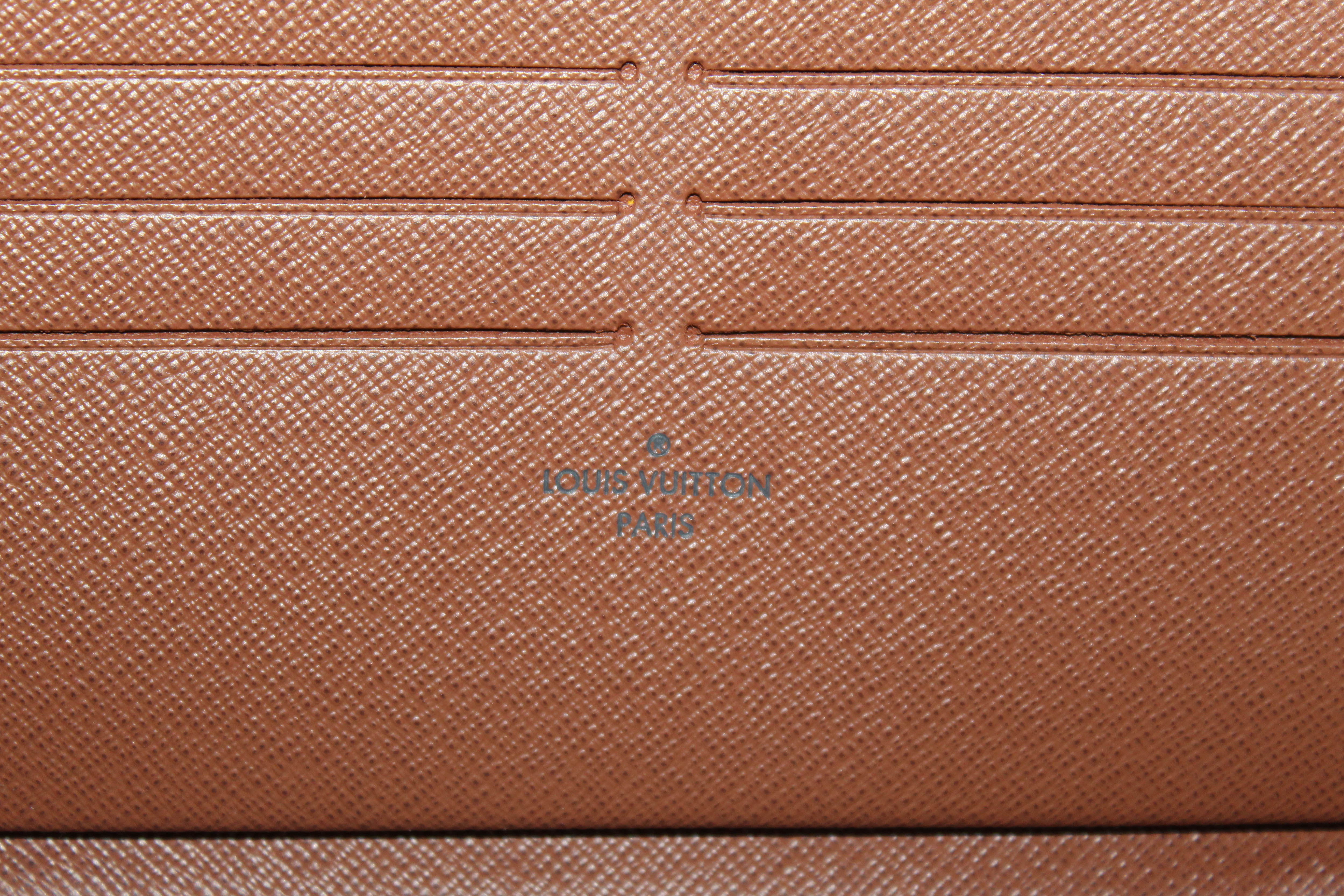 Louis Vuitton Monogram Zippy Organizer – DAC