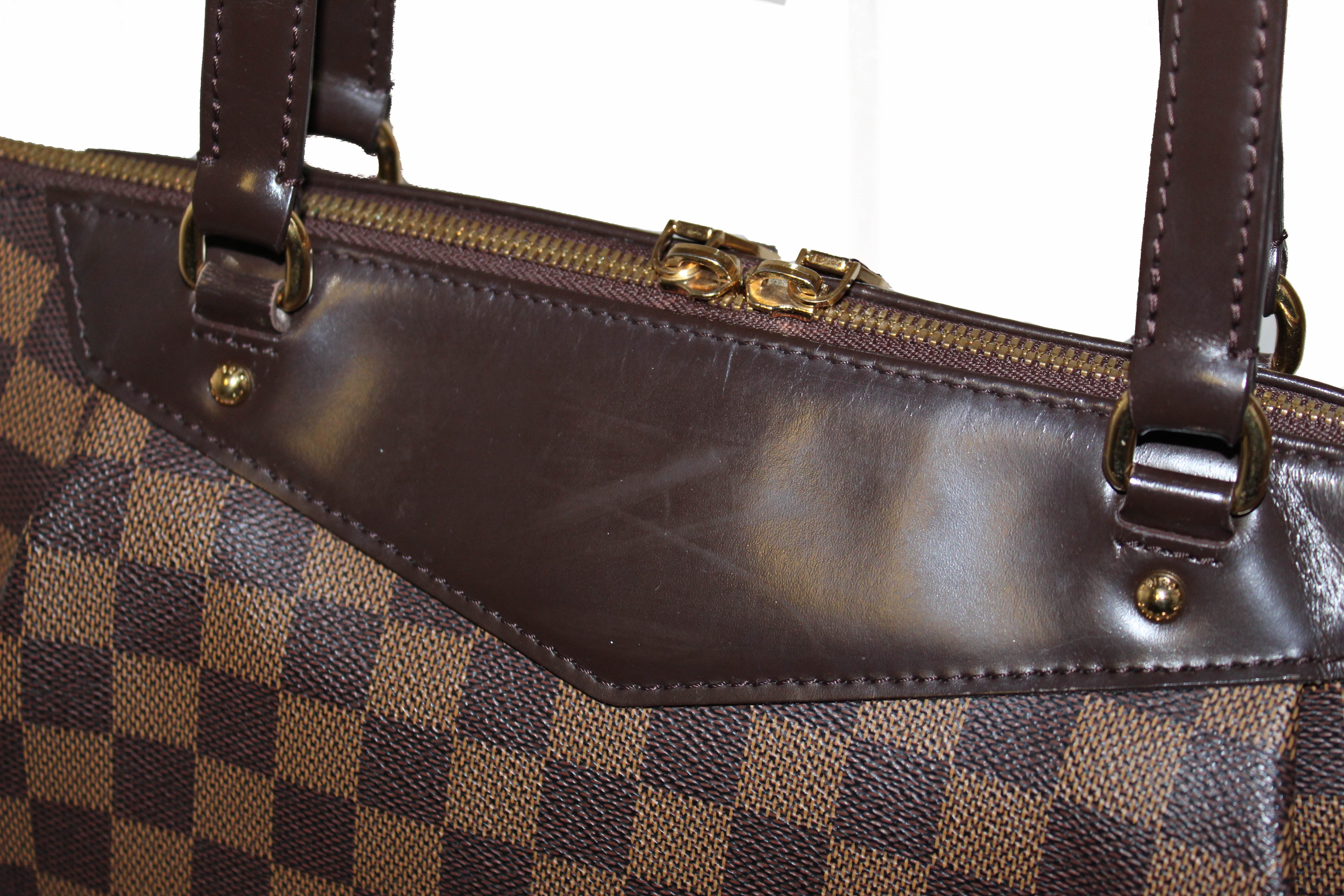 Louis Vuitton Westminster GM Tote Bag Damier Ebene FL2151 LV Shoulder bag