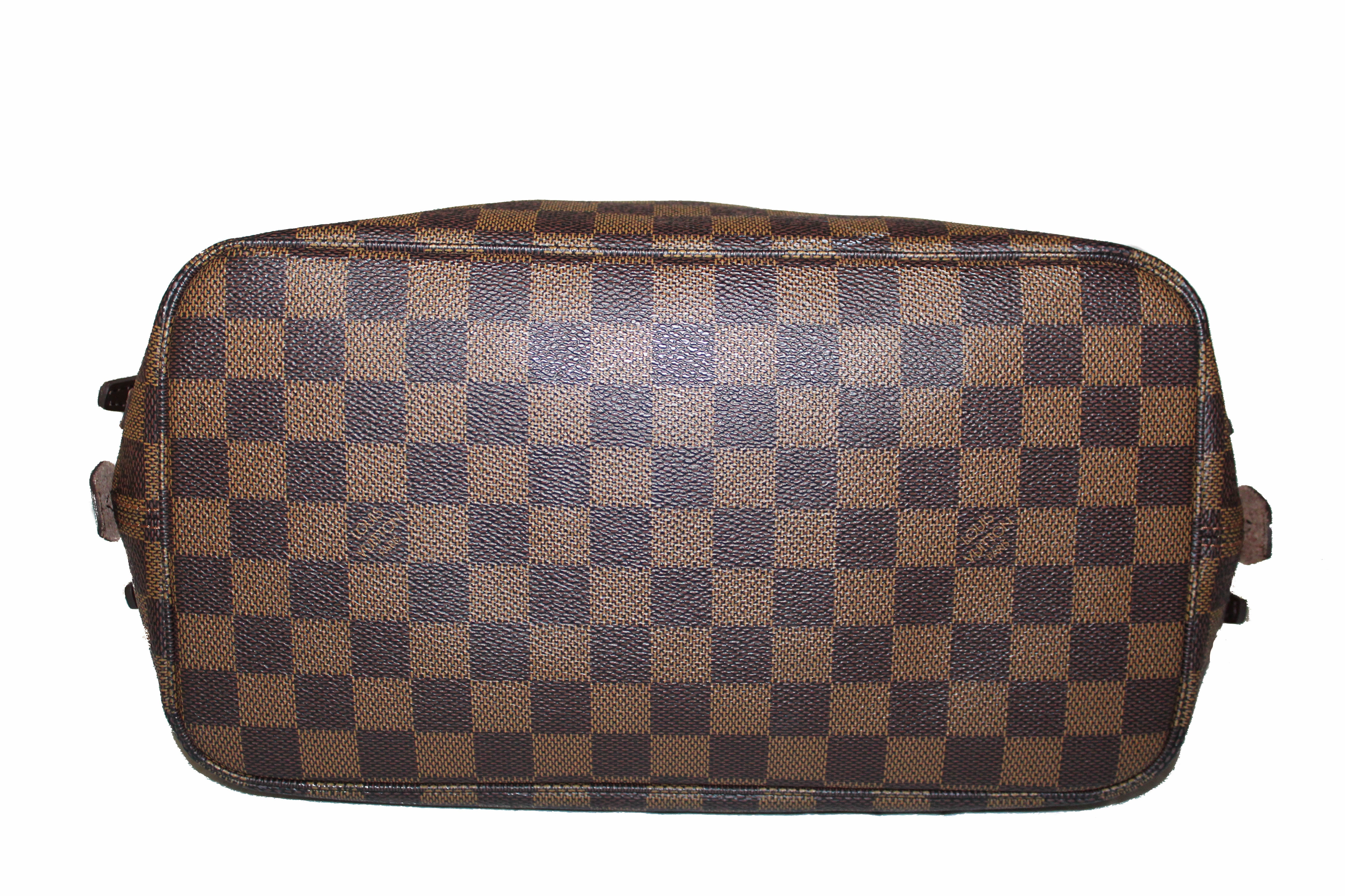 Louis Vuitton Damier Ebene Cabas Rivington Shoulder Bag - LV Canada