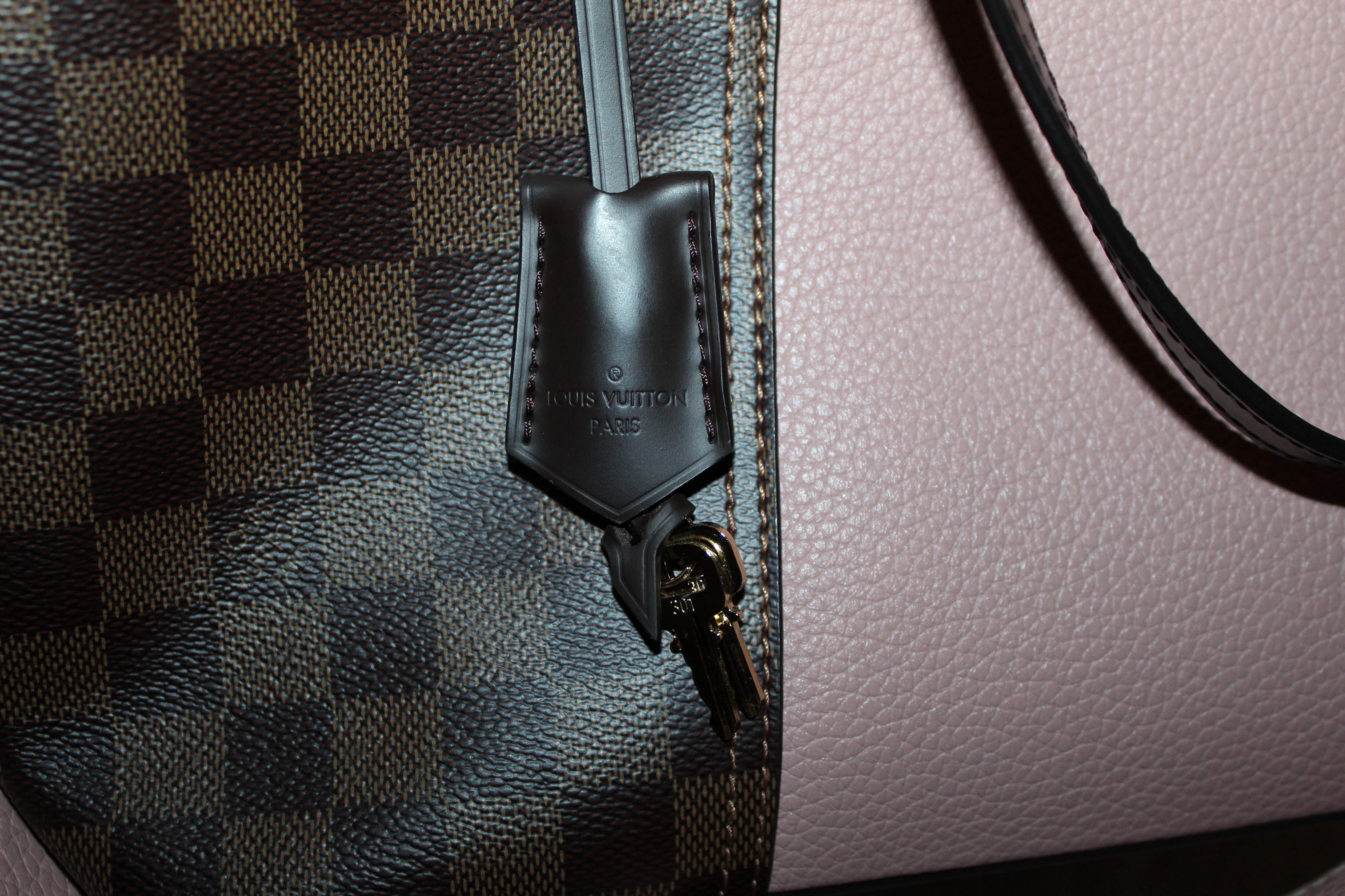 Louis Vuitton Ebene luggage tag with Soho hotstamp in gold  Louis vuitton luggage  tag, Louis vuitton accessories, Louis vuitton