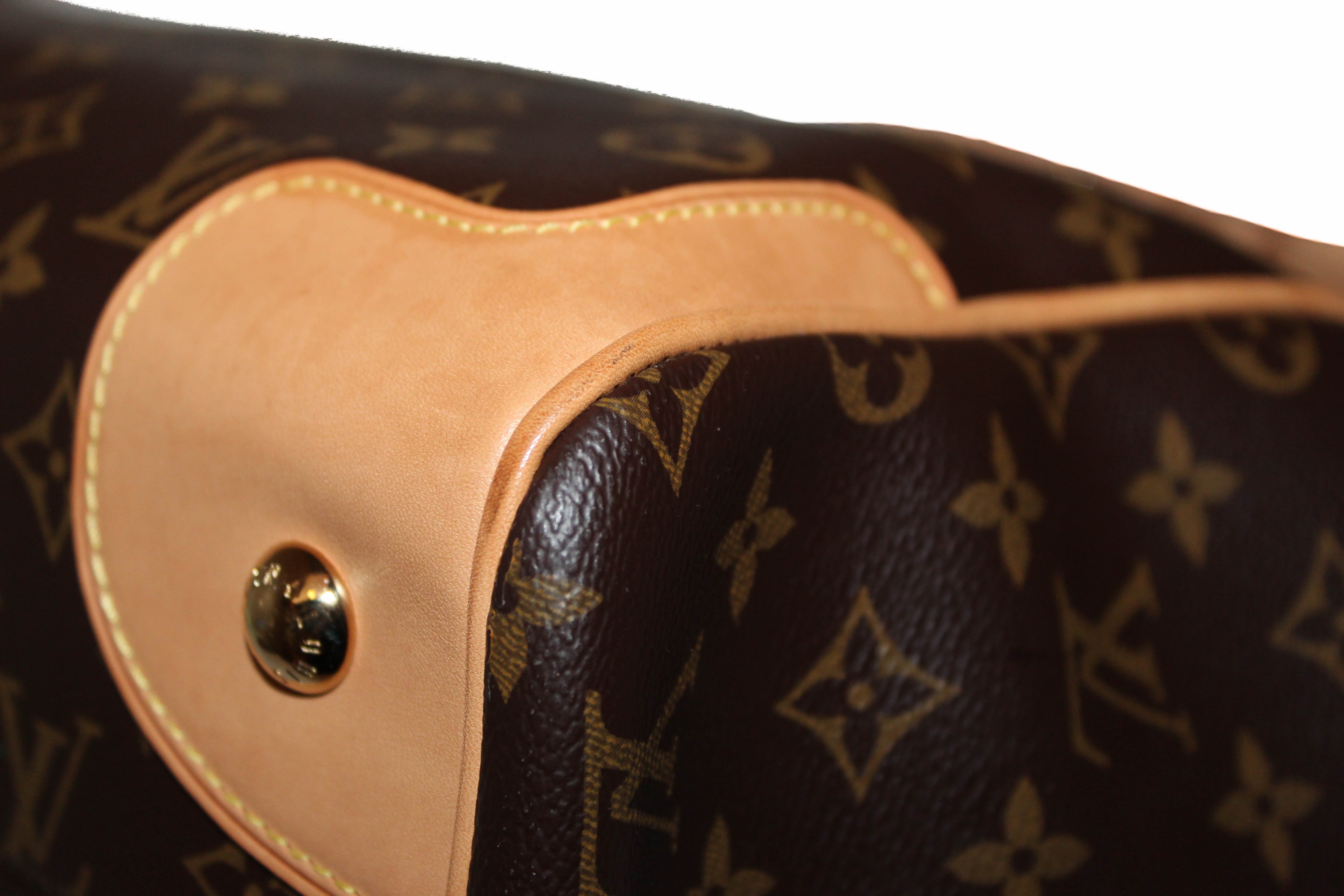 Authentic Louis Vuitton Classic Monogram Estrella NM Tote Bag
