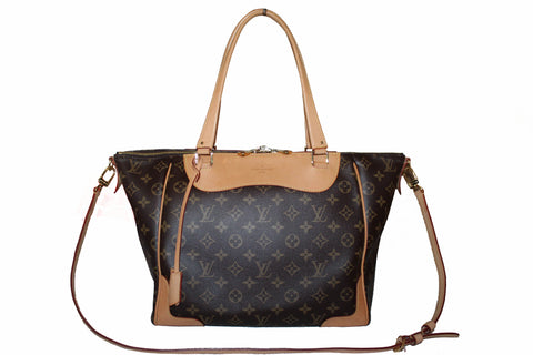 Authentic Louis Vuitton Classic Monogram Estrella NM Tote Bag