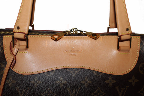 Authentic Louis Vuitton Classic Monogram Estrella NM Tote Bag