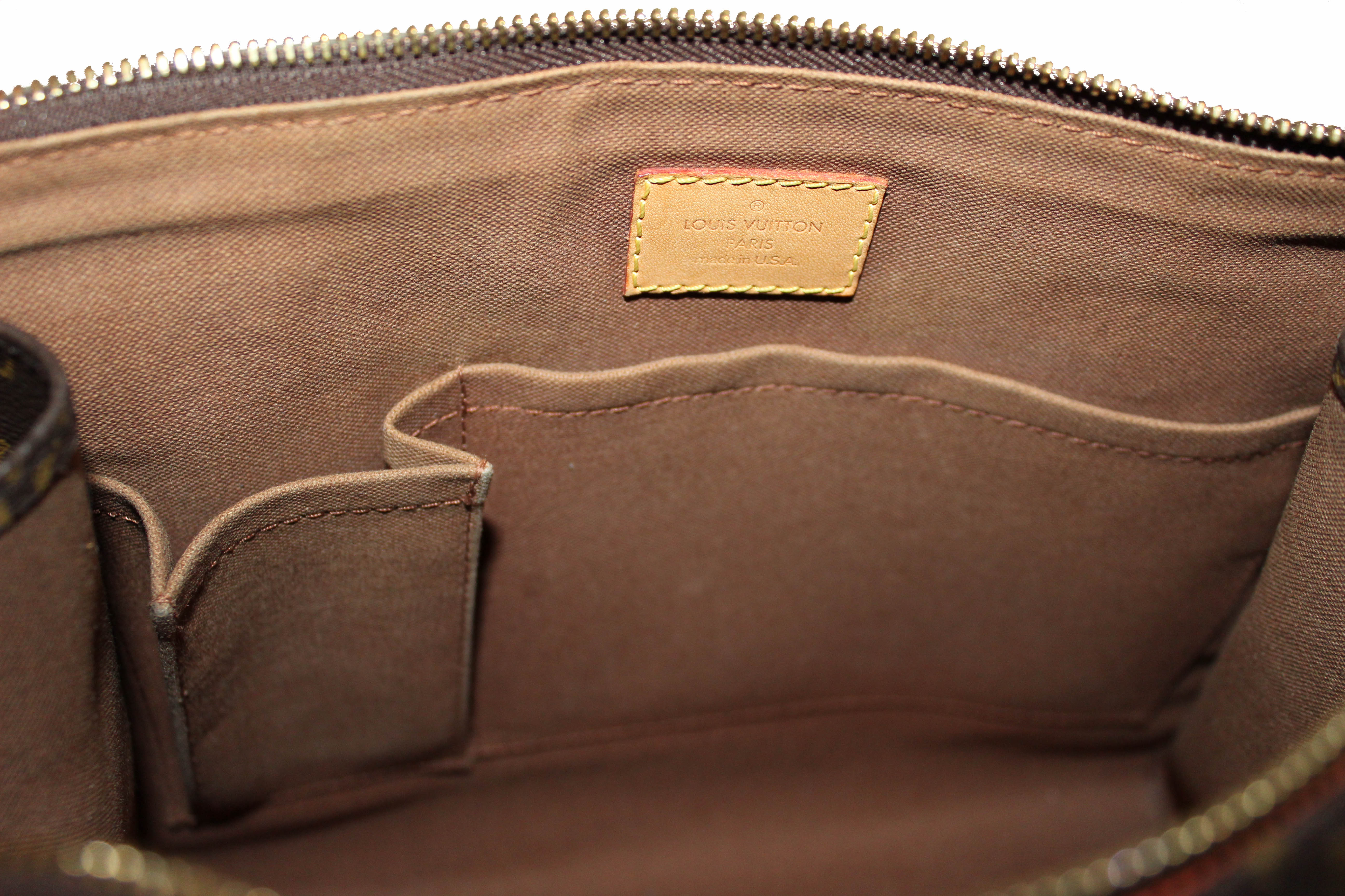 Louis Vuitton Popincourt Haut Tote Bag #fashion #bag #fyp #ILovePreLov