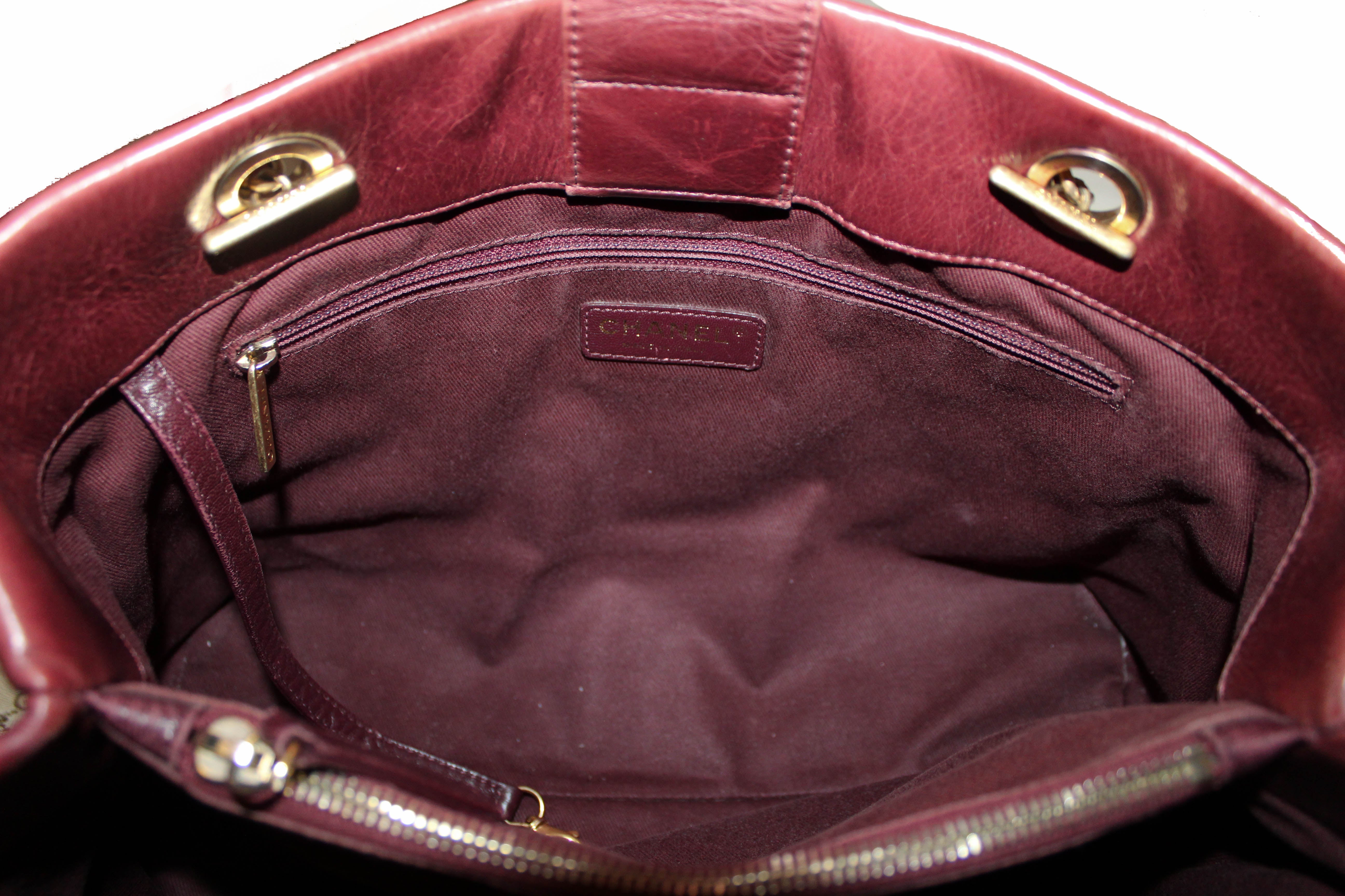 Chanel 31 Rue Cambon Crème Bag ○ Labellov ○ Buy and Sell