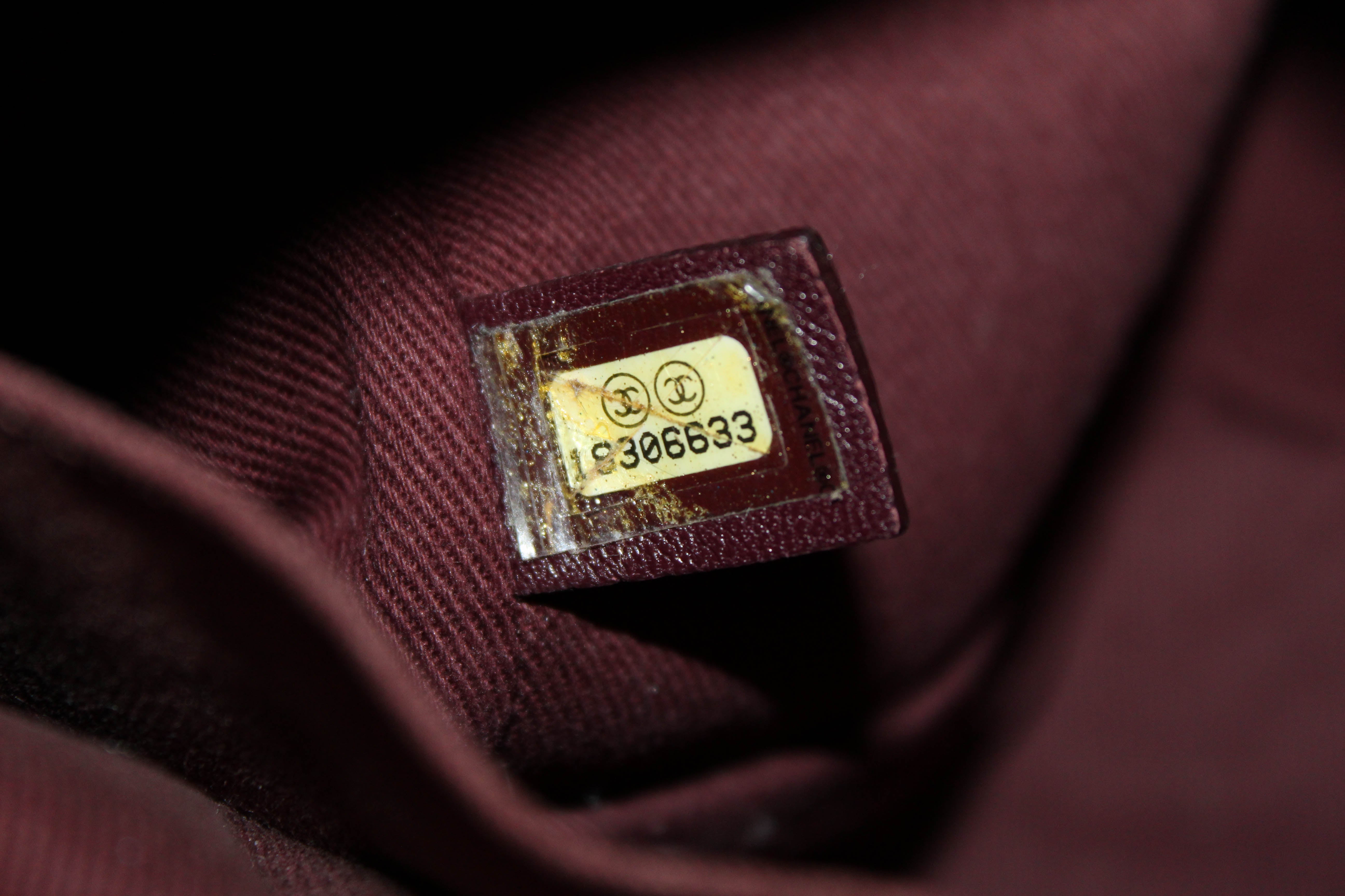 Chanel 31 Rue Cambon Crossbody Leather Handle Bag – STYLISHTOP