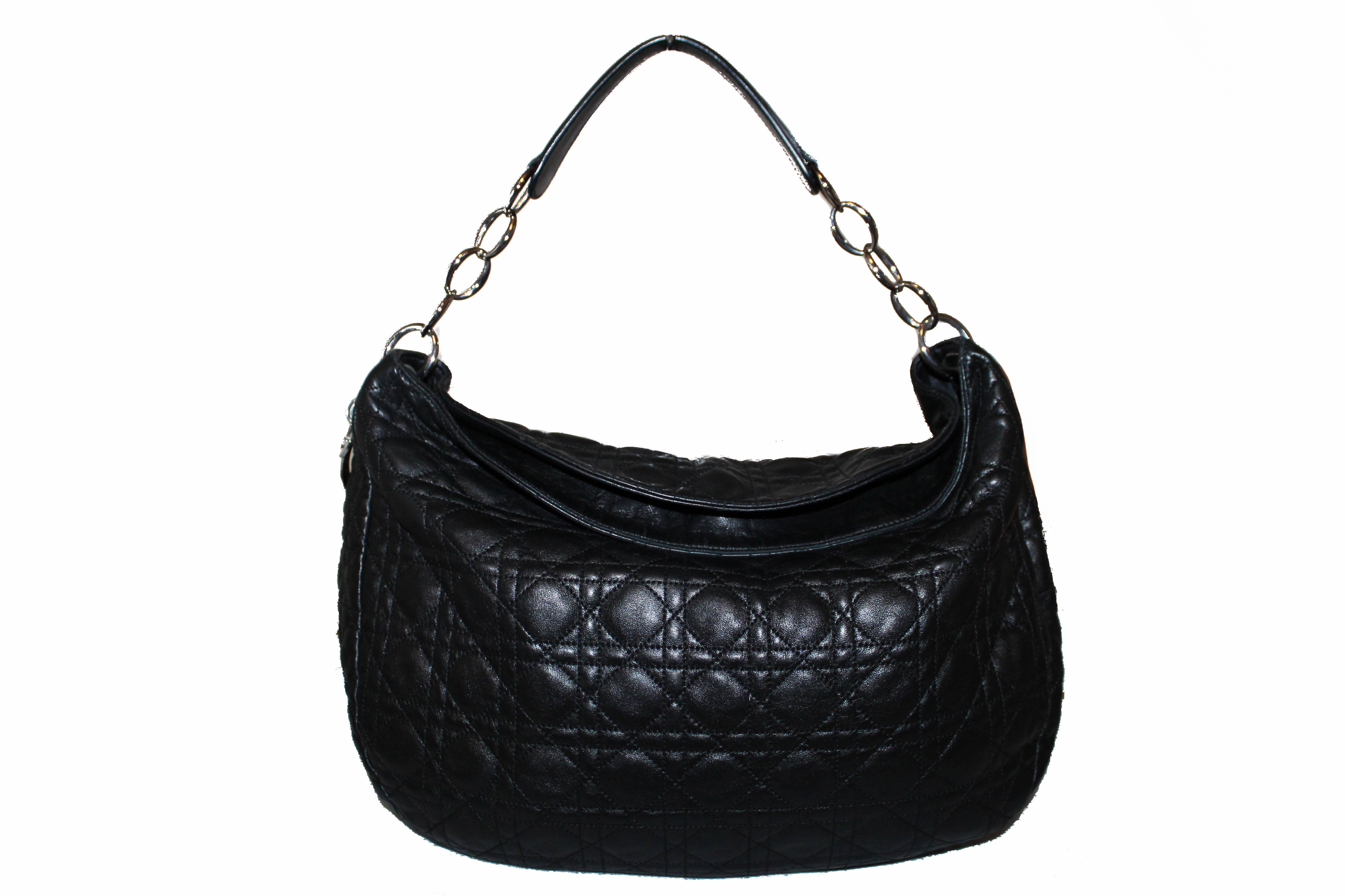 Dior cannage hobo Clearance