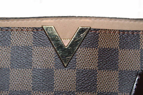 Authentic Louis Vuitton Damier Ebene Canvas PTI Long Flap Wallet – Paris  Station Shop