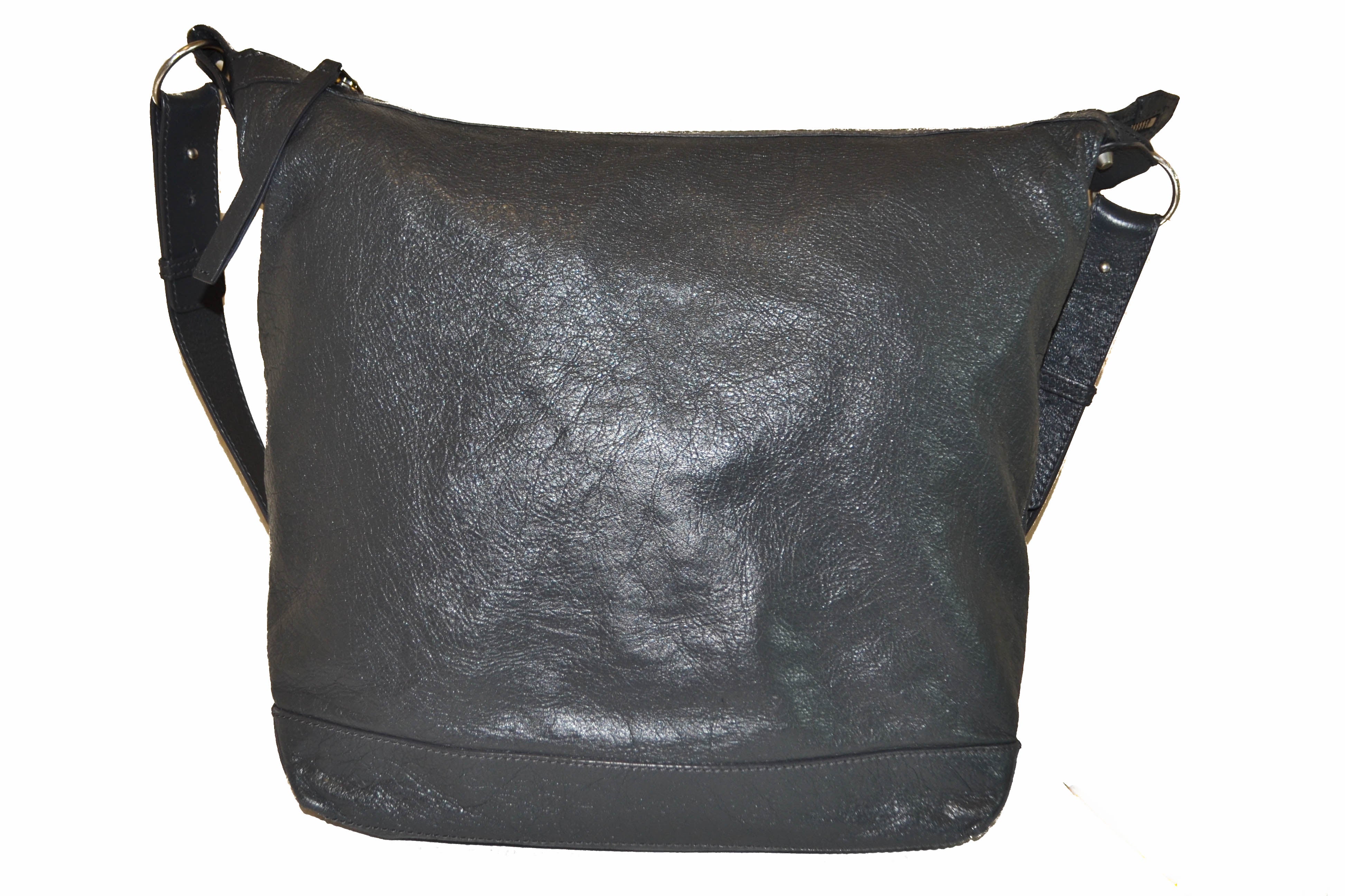 Balenciaga handbag. Authentic. White leather crossbody.
