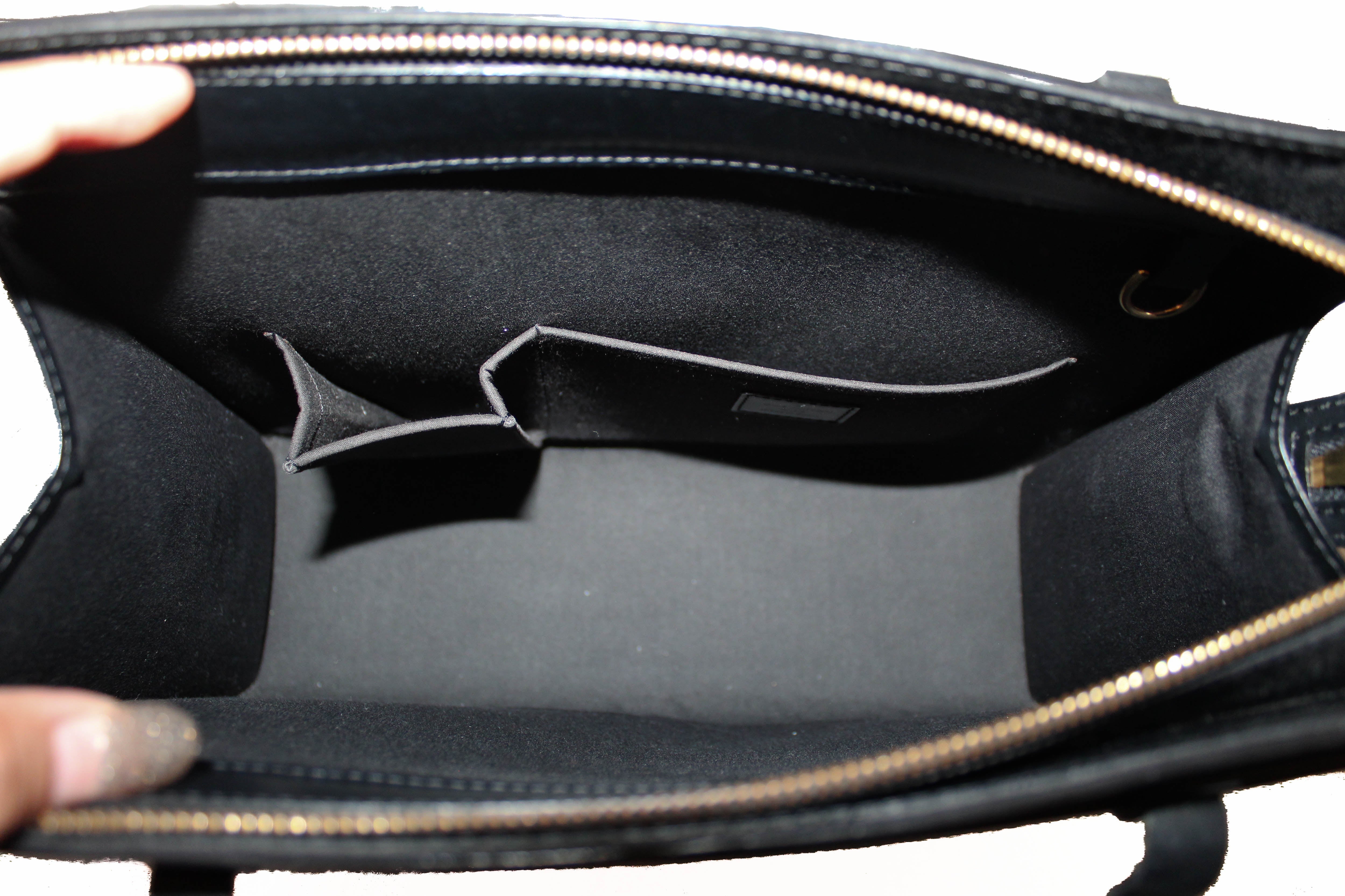Louis Vuitton Black Epi Croisette PM CA0063 (Old Model) – Designer