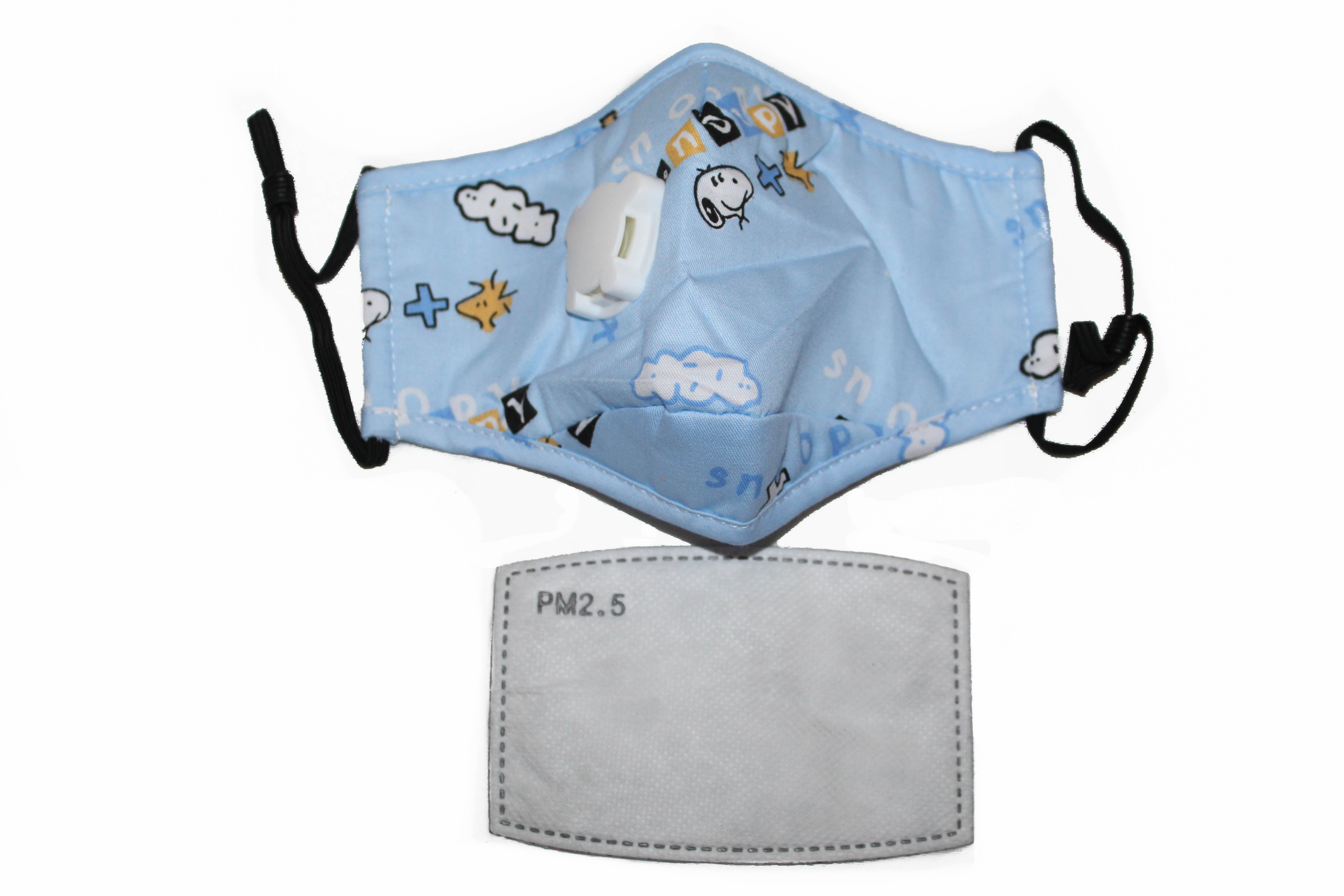 Kid's Non Medical Blue Light Weight & Comfortable Wear Face Mask/Covering