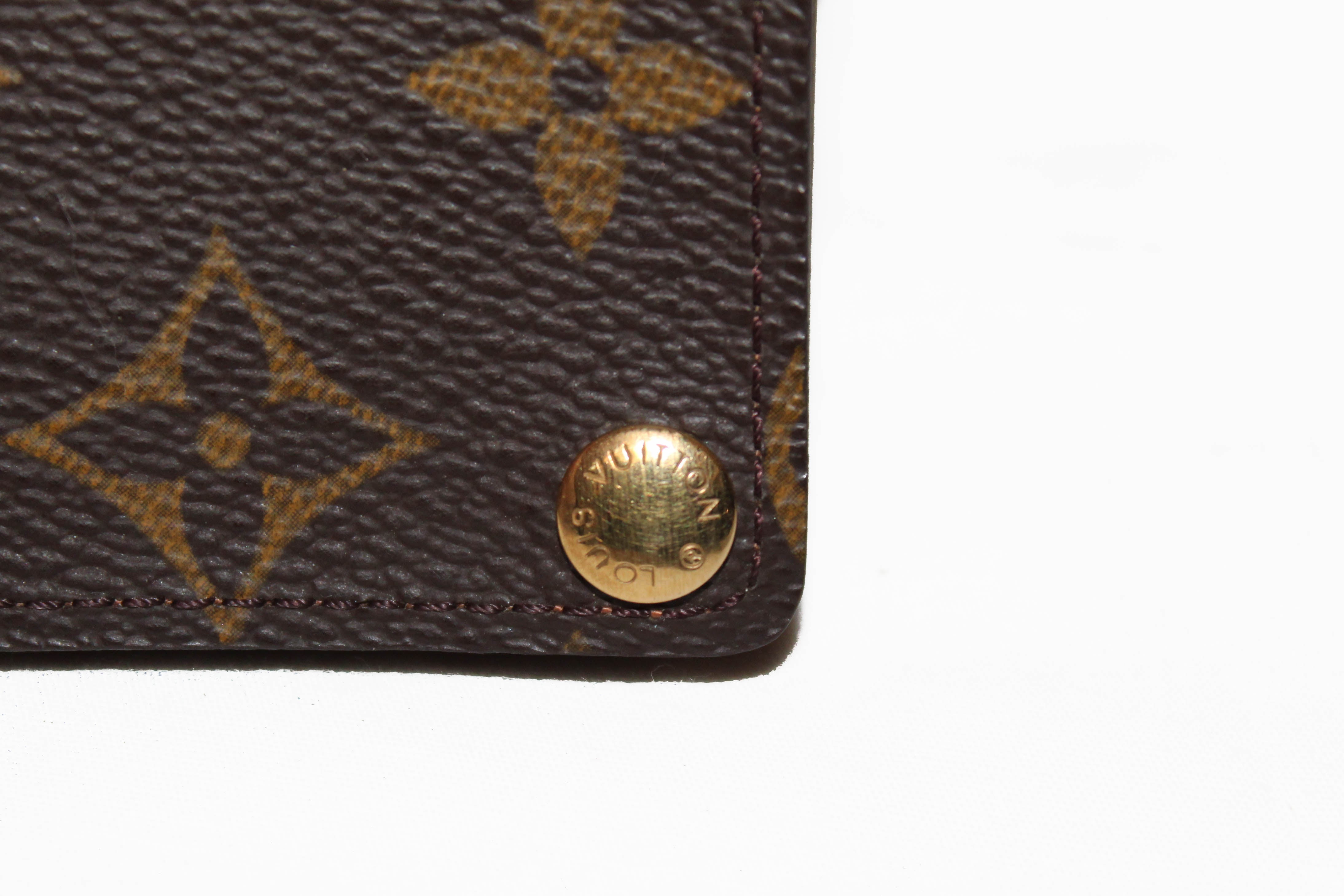 Louis Vuitton Monogram Credit Card Photo Holder 564361