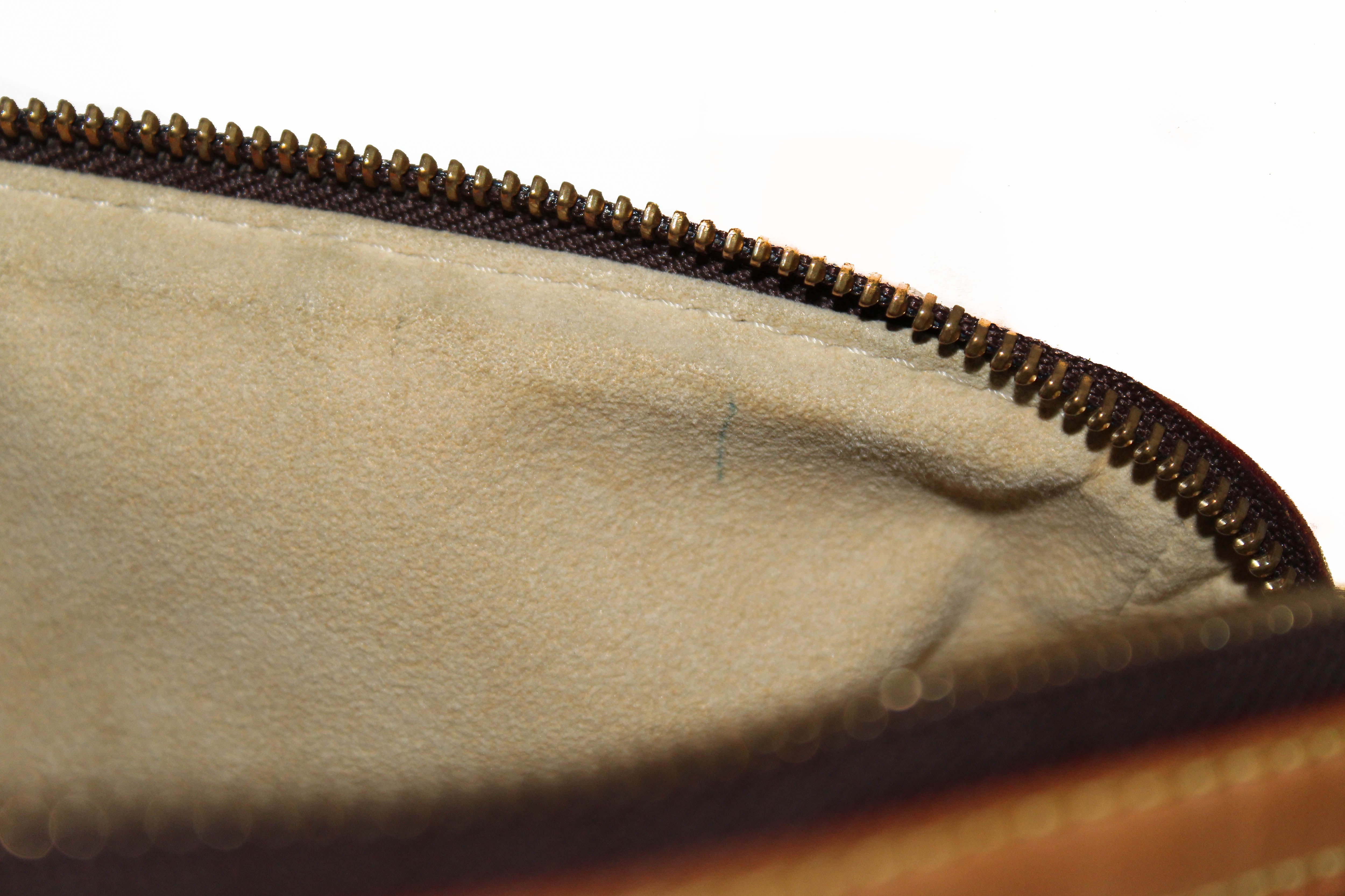 Authentic Louis Vuitton Classic Monogram Retiro PM Handbag/Shoulder Bag
