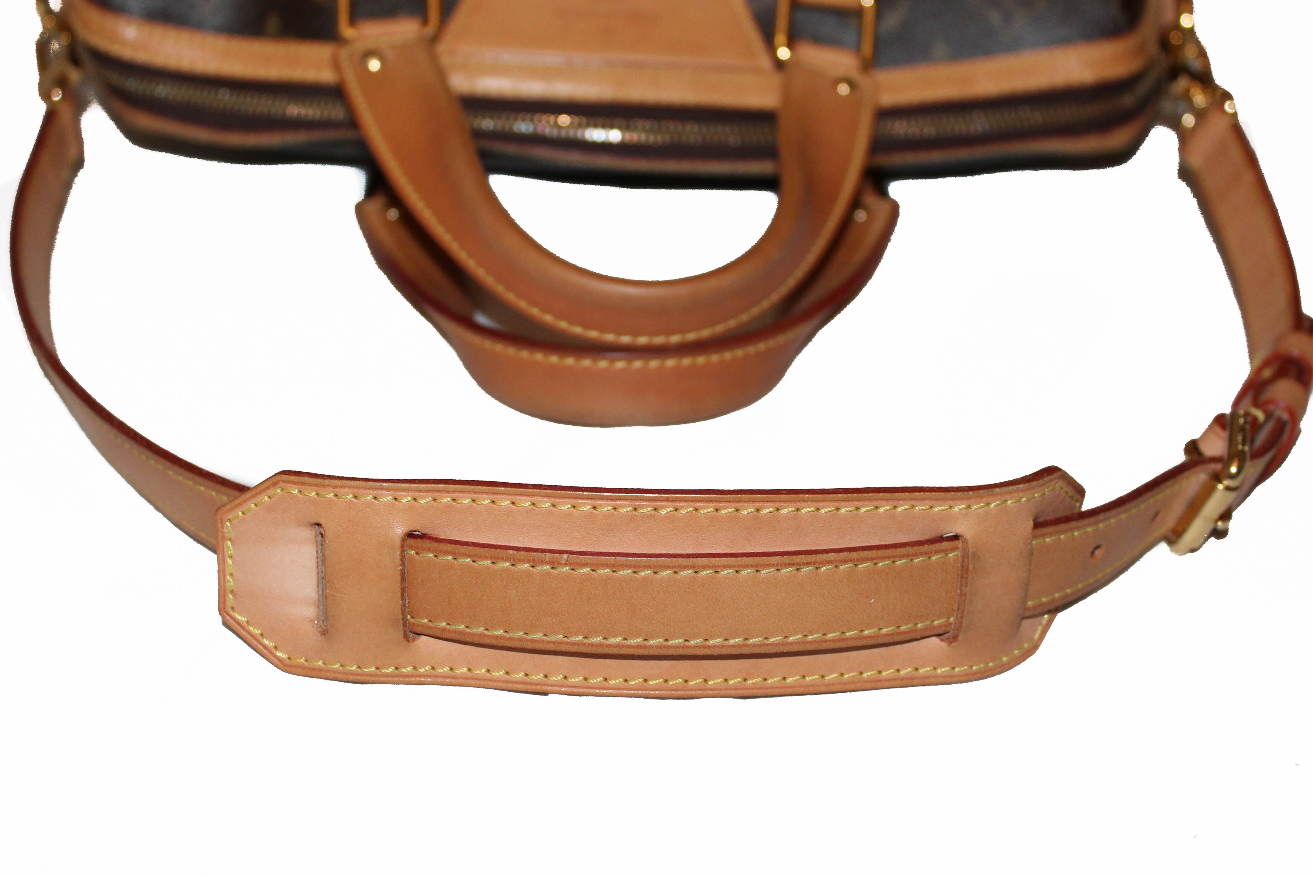 Authentic Louis Vuitton Classic Monogram Retiro PM Handbag/Shoulder Bag