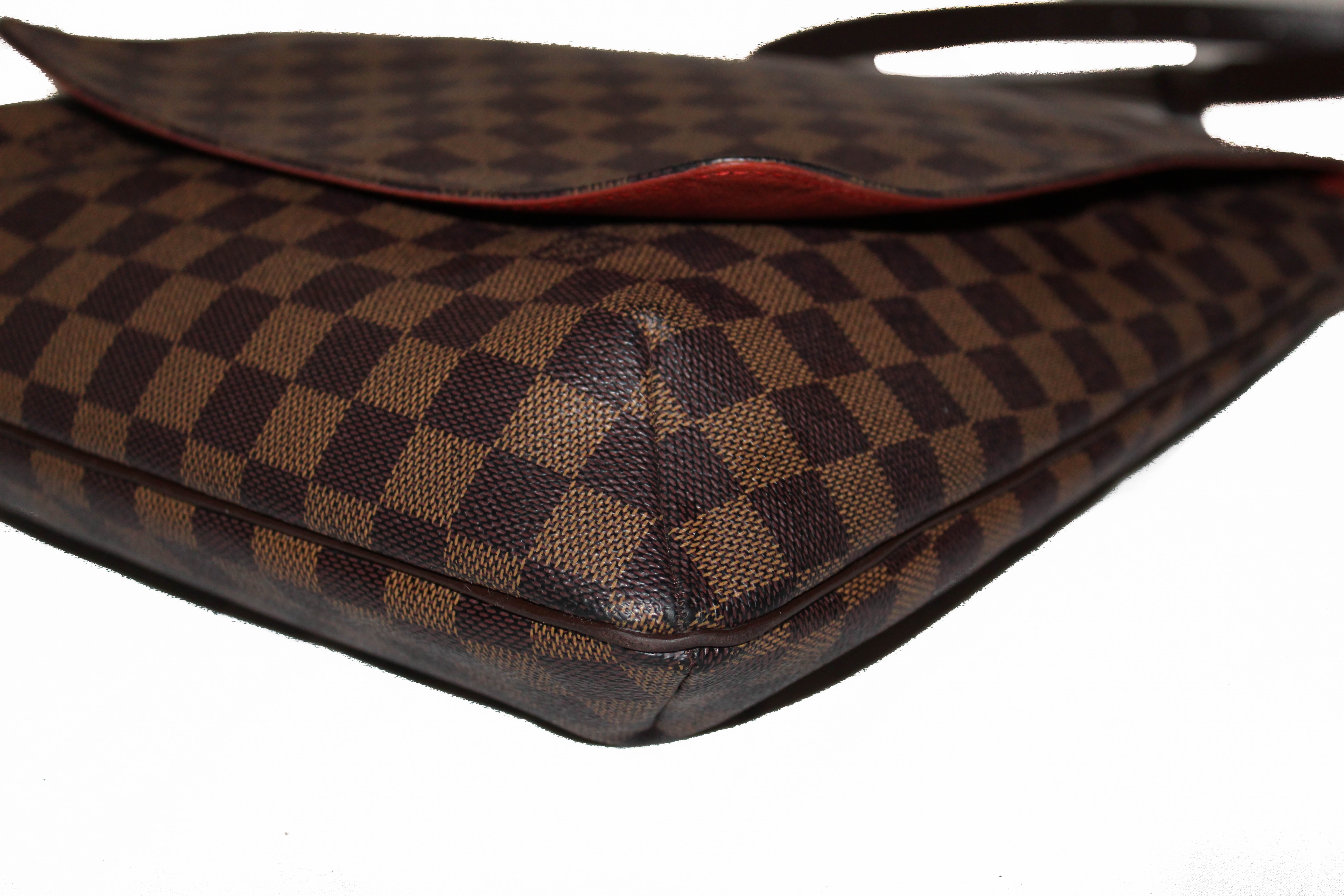 Louis Vuitton Damier Ebene District Messenger Bag - BrandConscious  Authentics