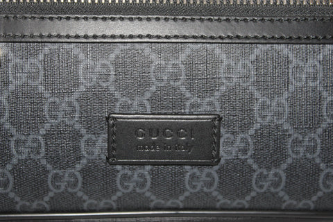 Authentic Gucci Black Belt Bag