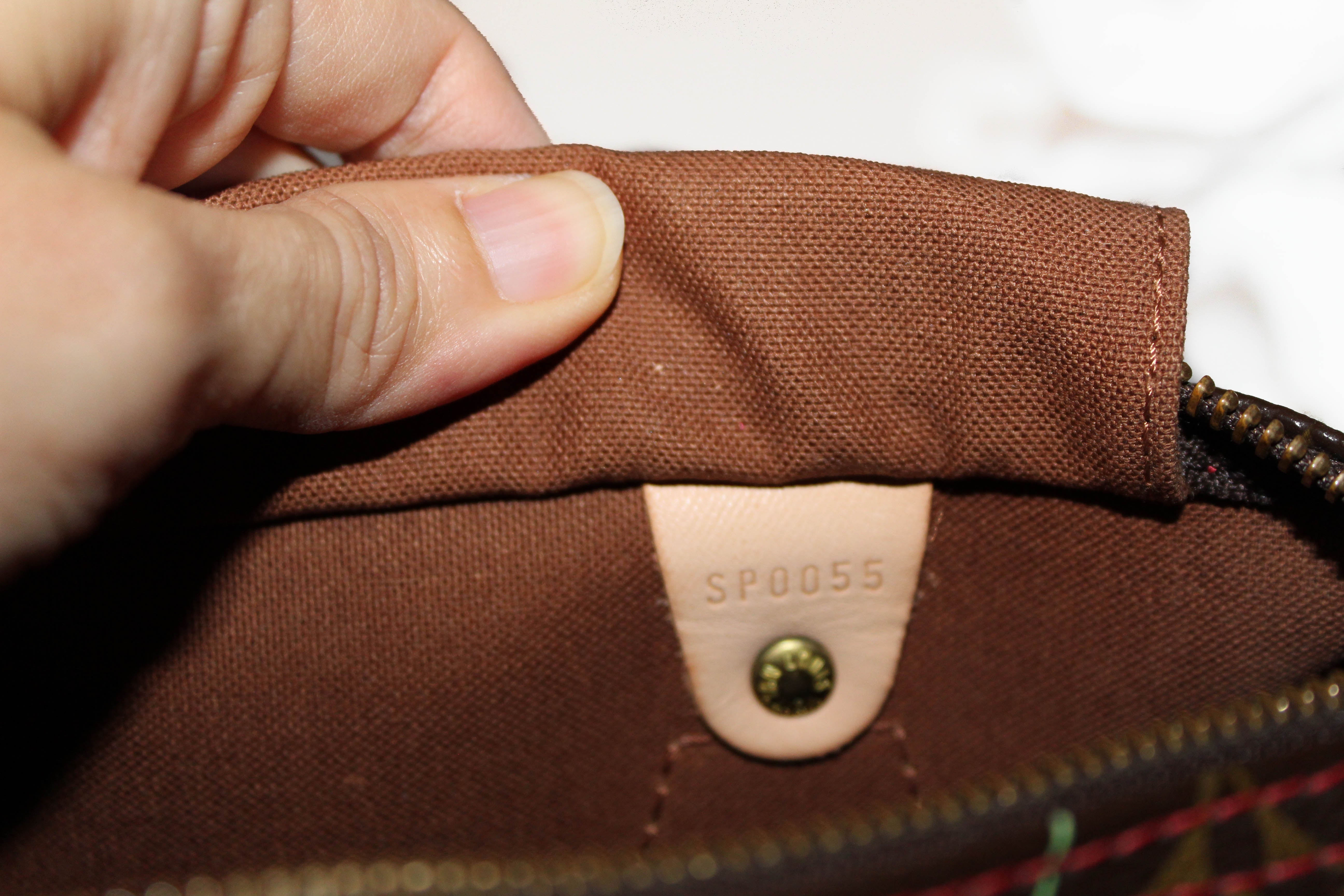 Speedy 25 Cerises Monogram – Keeks Designer Handbags