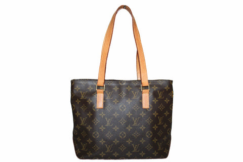 Authentic Louis Vuitton Classic Monogram Piano Shoulder Bag