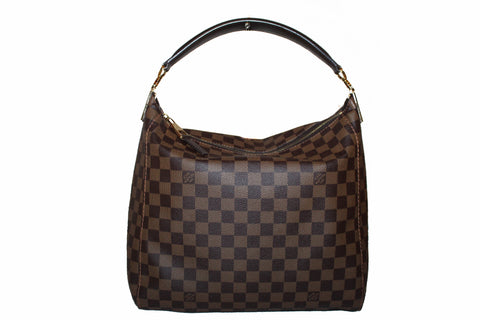 Authentic Louis Vuitton Damier Ebene Portebello PM S