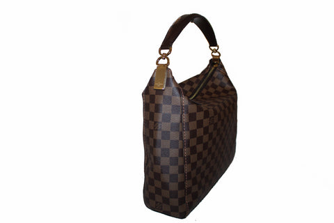 Authentic Louis Vuitton Damier Ebene Portebello PM S