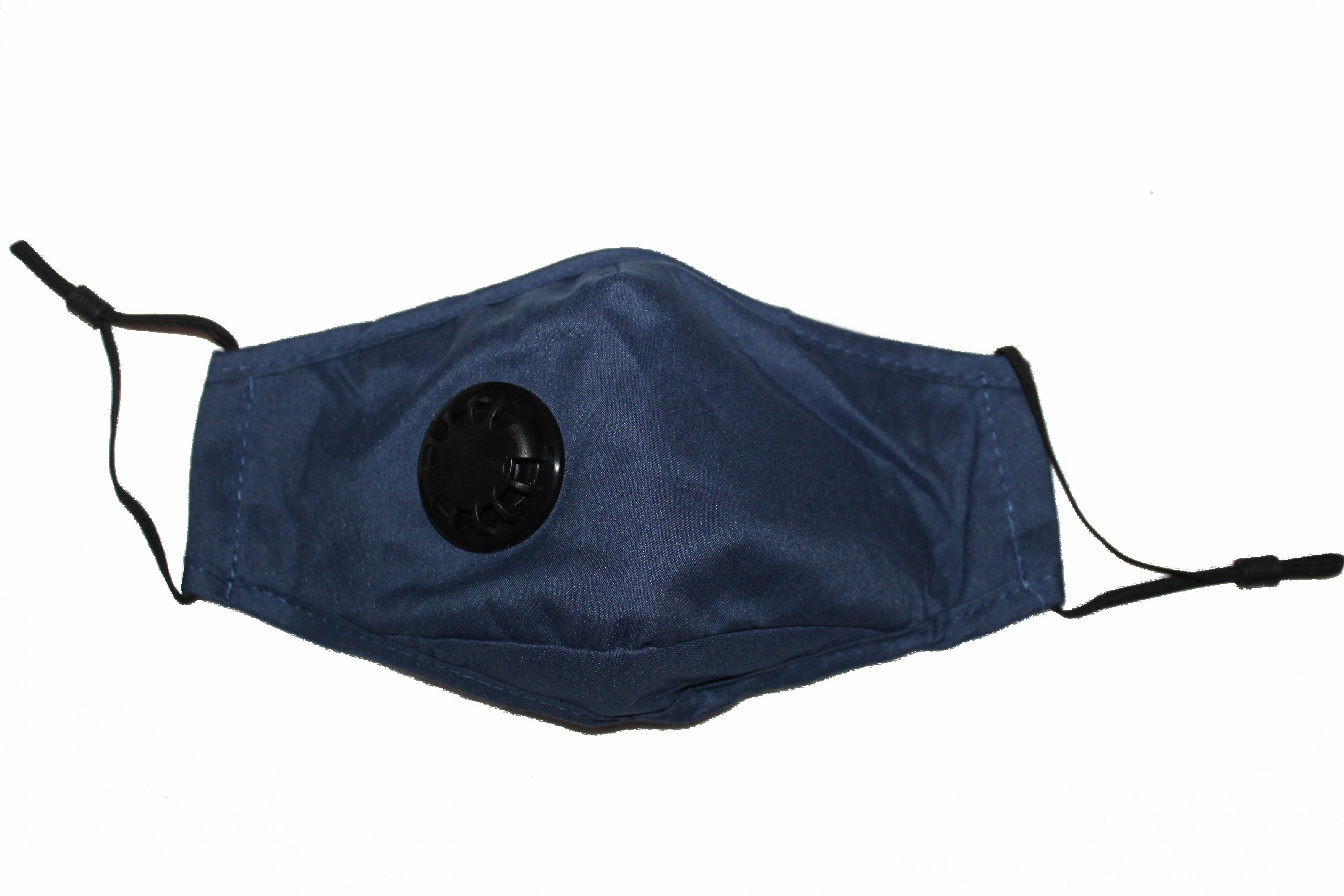 Non Medical Blue Lightweight & Comfortable Wear Face Mask/Covering