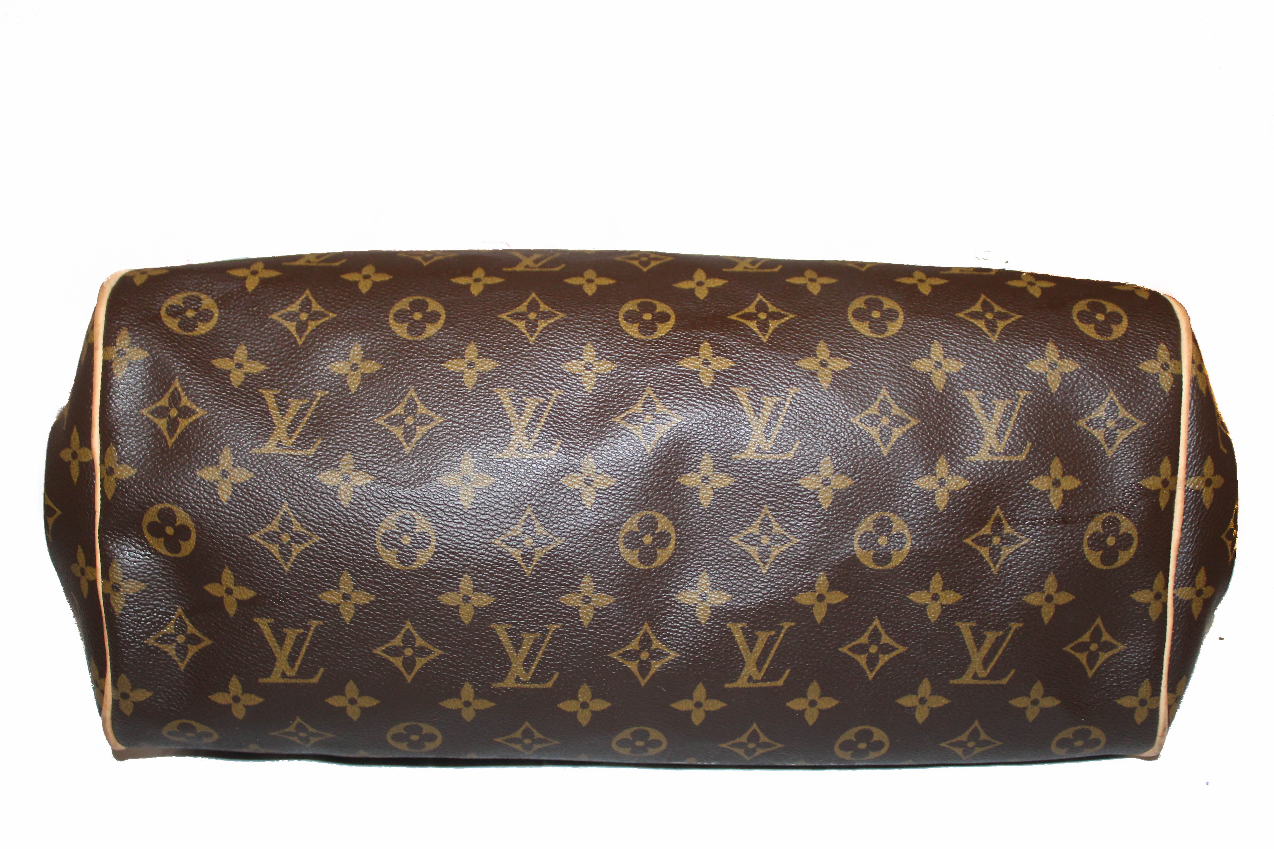 Authentic Louis Vuitton Monogram Canvas Montorgueil GM Shoulder Bag