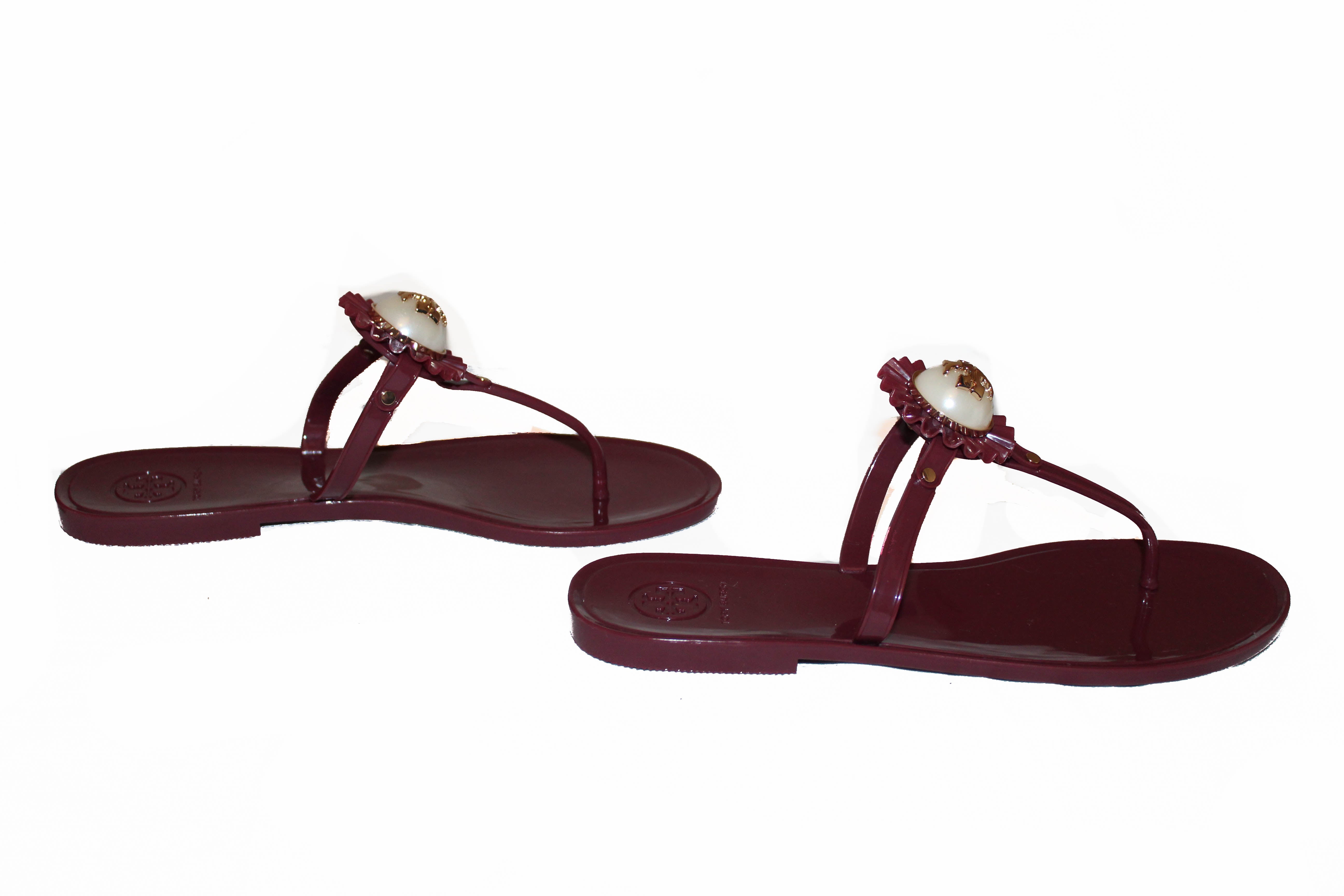 Discover more than 189 tory burch jelly sandals super hot