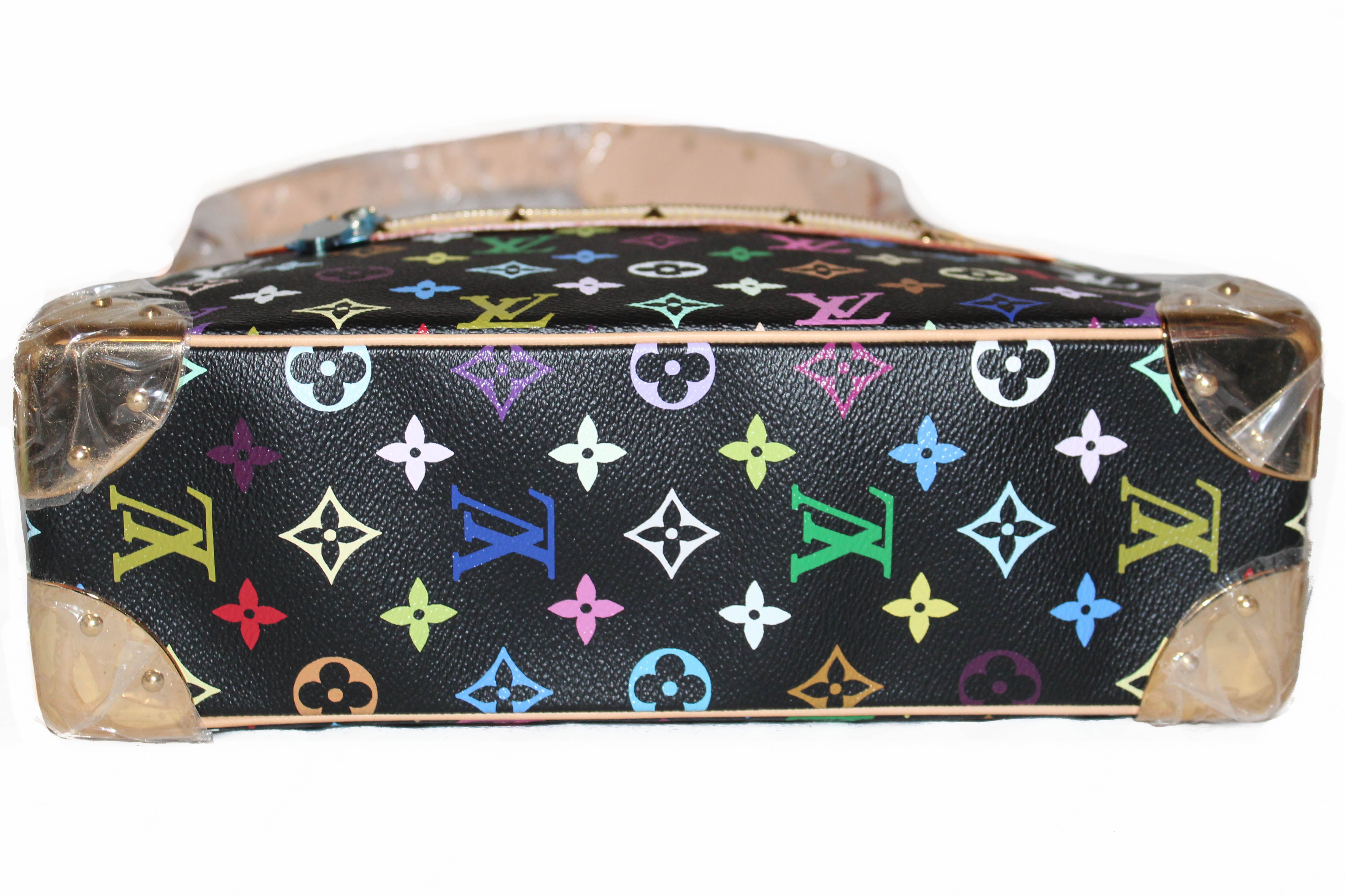 Louis Vuitton Black Multicolore Shoulder Bag – The Don's Luxury Goods