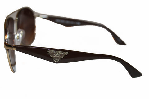 Authentic Prada Brown Sunglasses