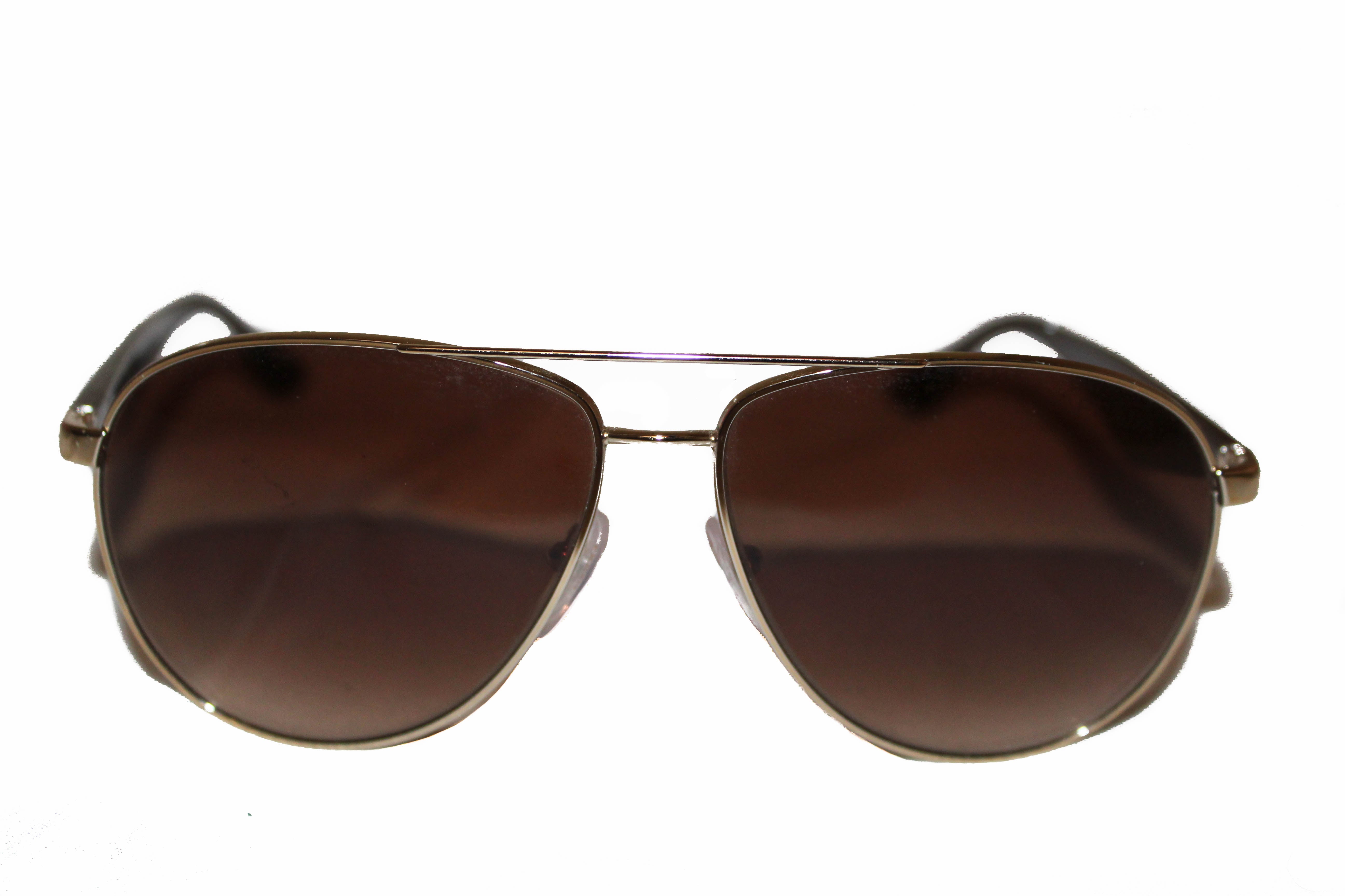 Authentic Prada Brown Sunglasses