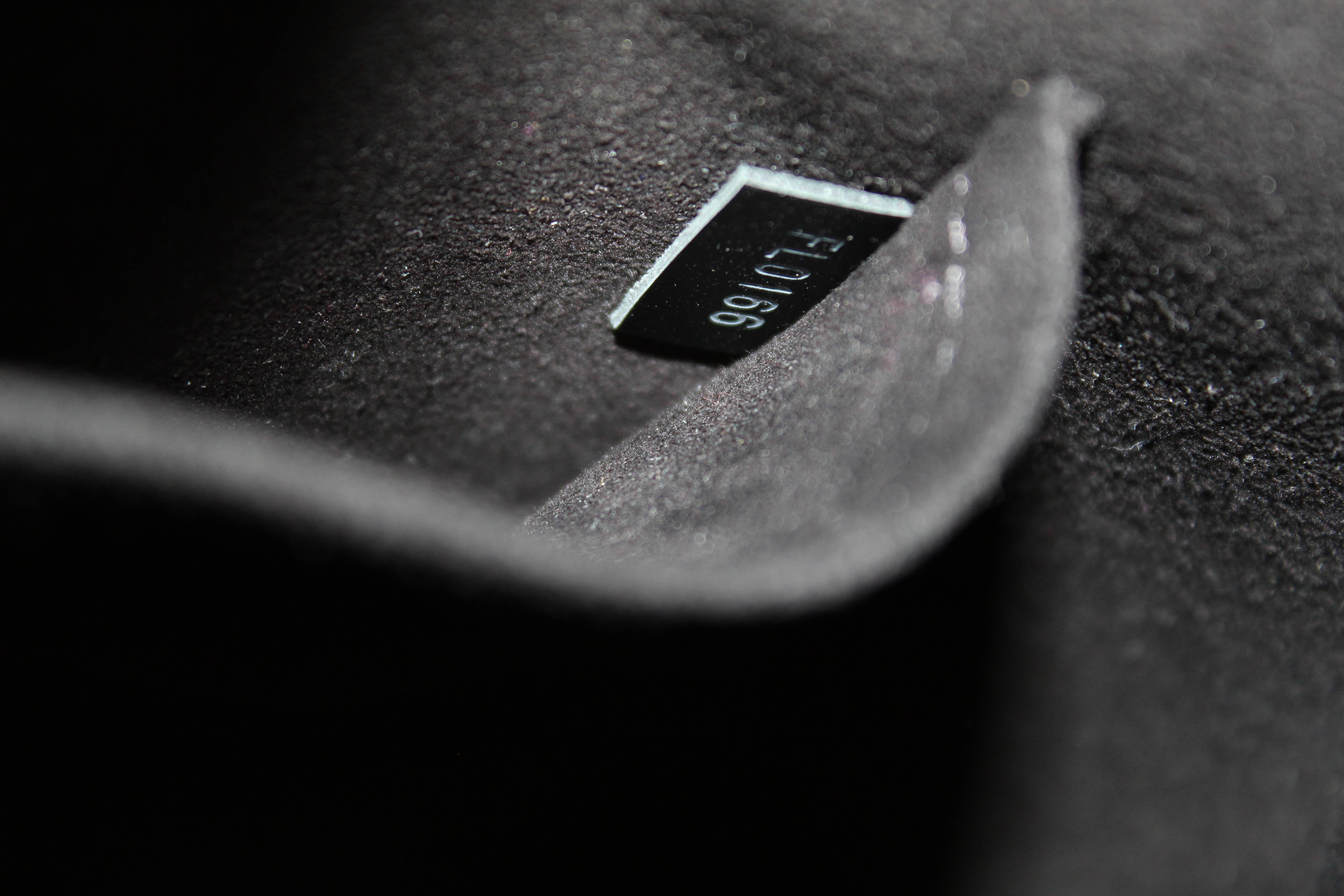 Black Louis Vuitton Epi Alma PM Handbag – Designer Revival