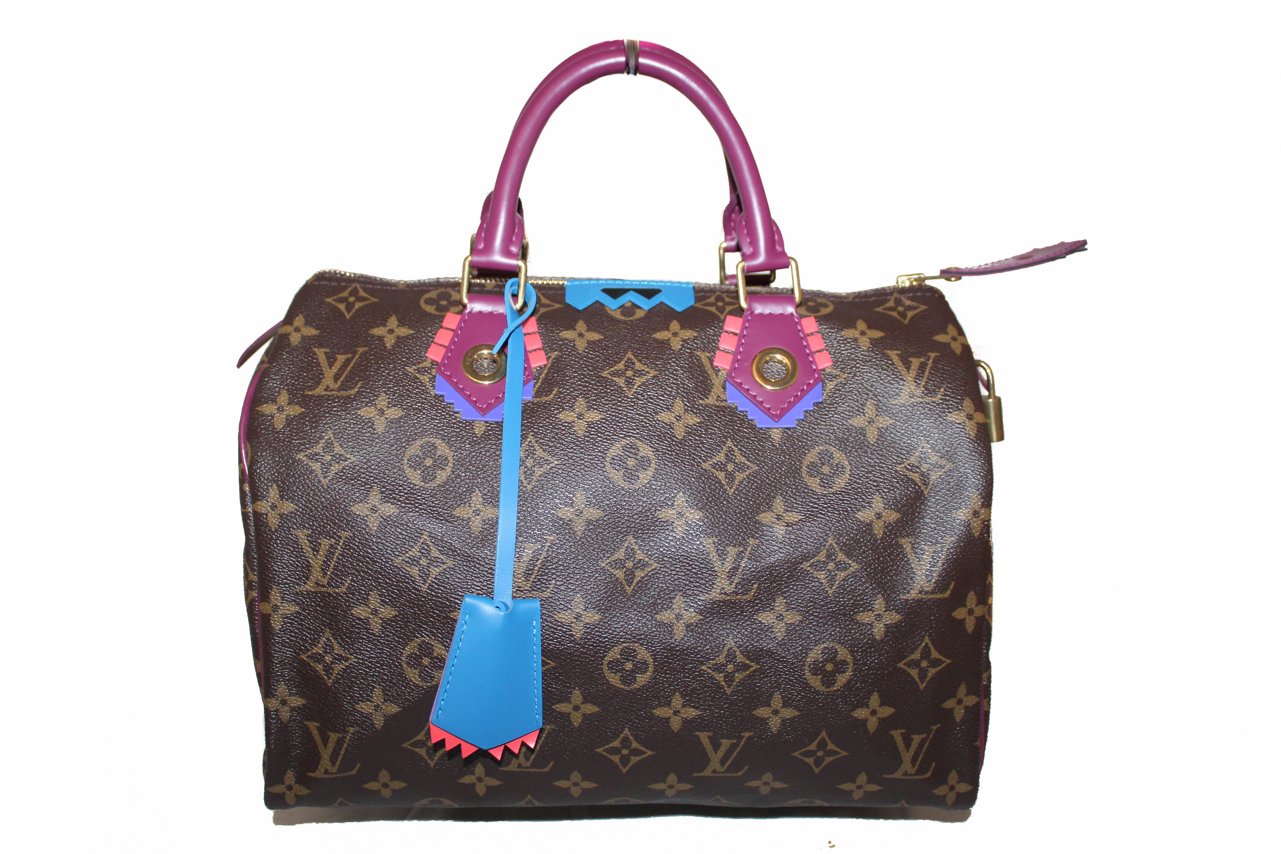 Louis Vuitton Limited Edition Totem Speedy 30 - SOLD