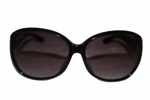 Authentic Gucci Black Sunglasses GG 3726/F/S